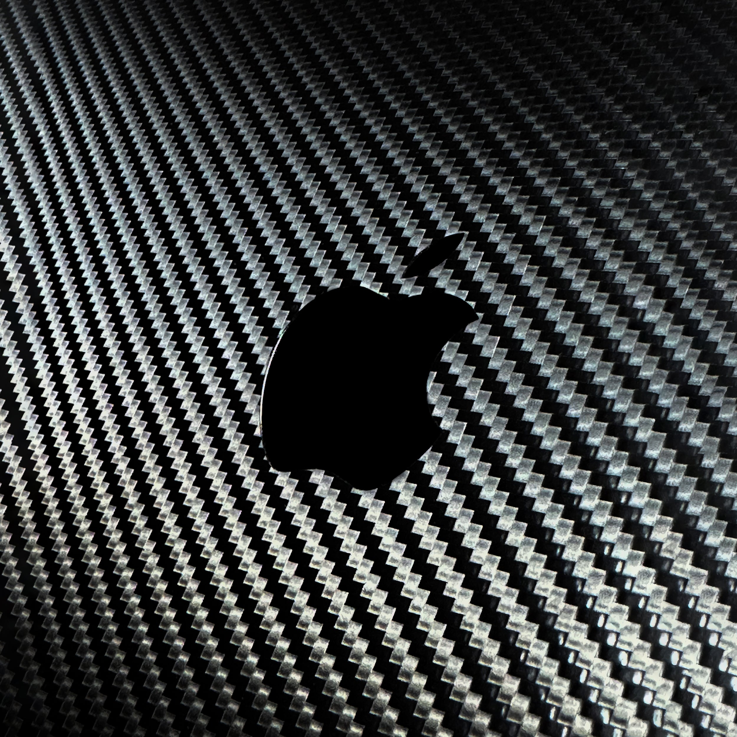 Black Carbon (MacBook Skin)