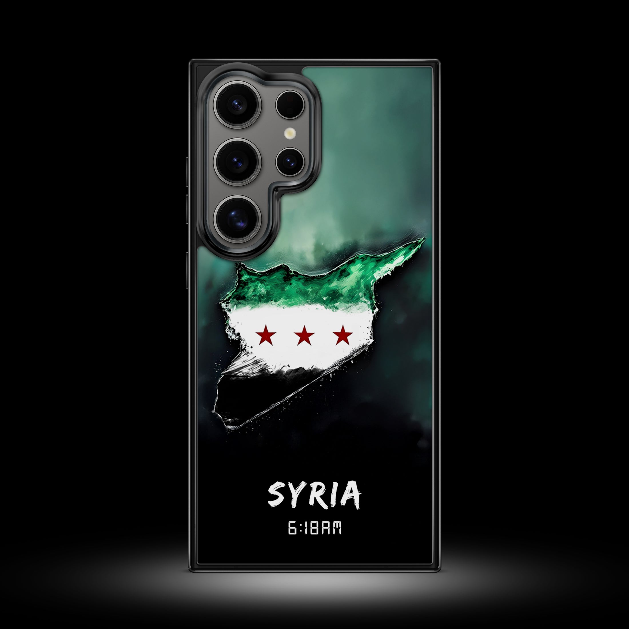 Samsung Case (Syria)