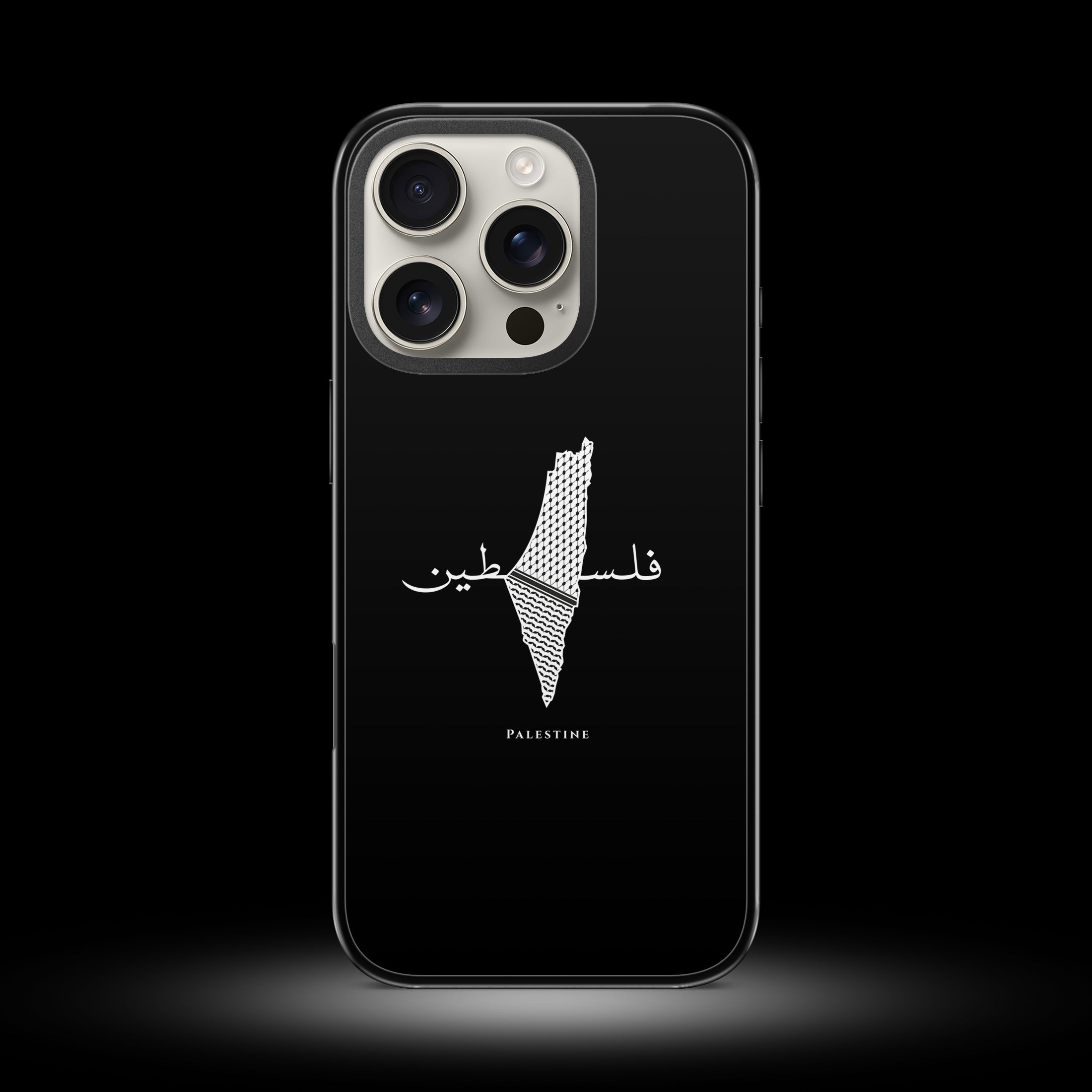 iPhone Case (Palestine)