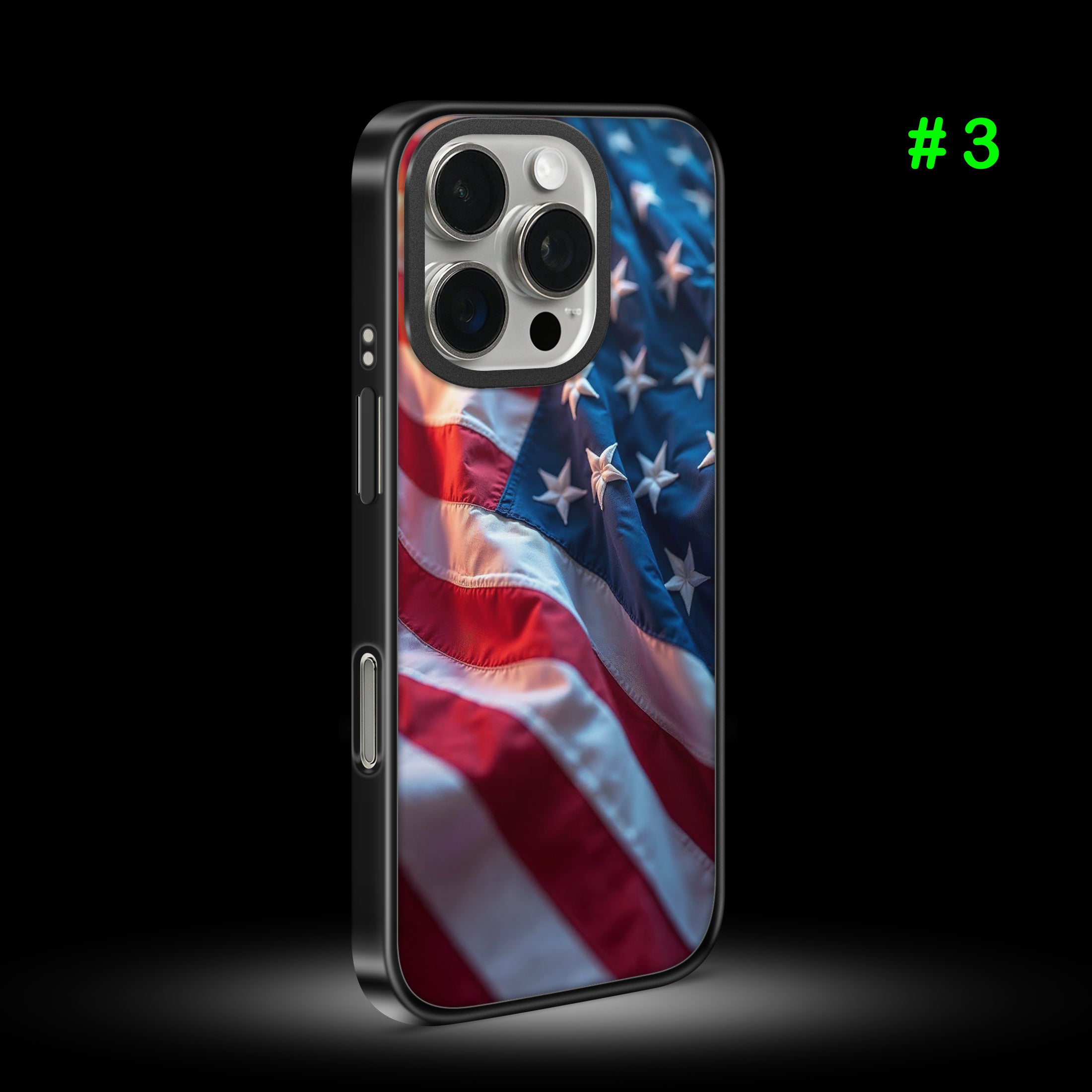 iPhone Case (USA)