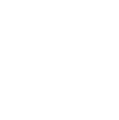 White line icon showing a smartphone vinyl skin with a hand pressing the center, surrounded by arrows indicating a flexible or customizable fit.