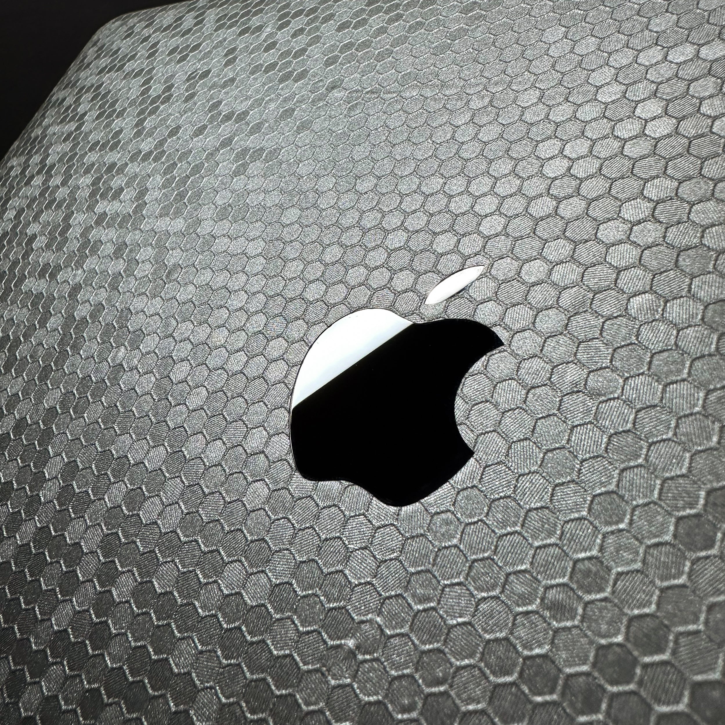 Metallic Honeycomb (MacBook Skins)