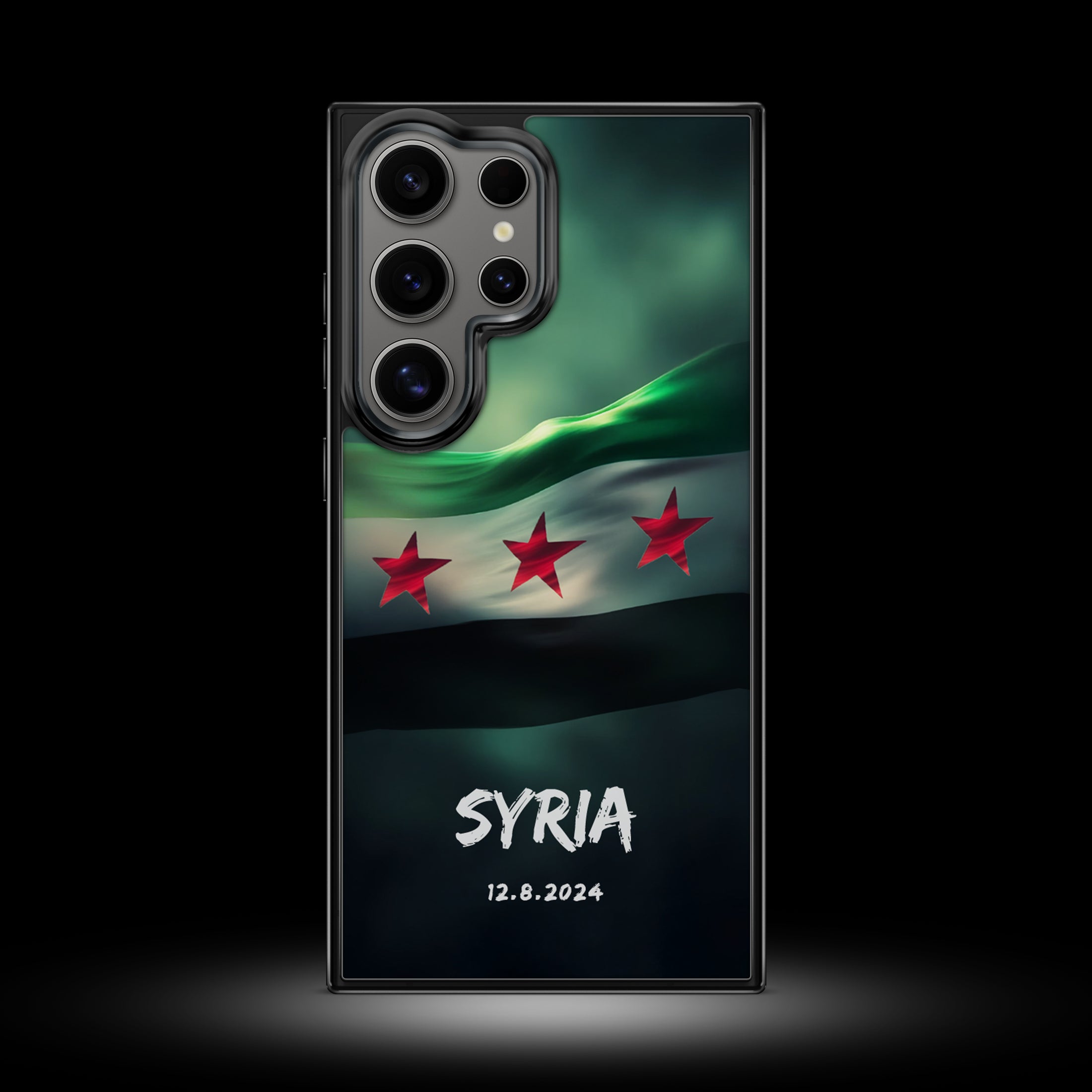 Samsung Case (Syria)