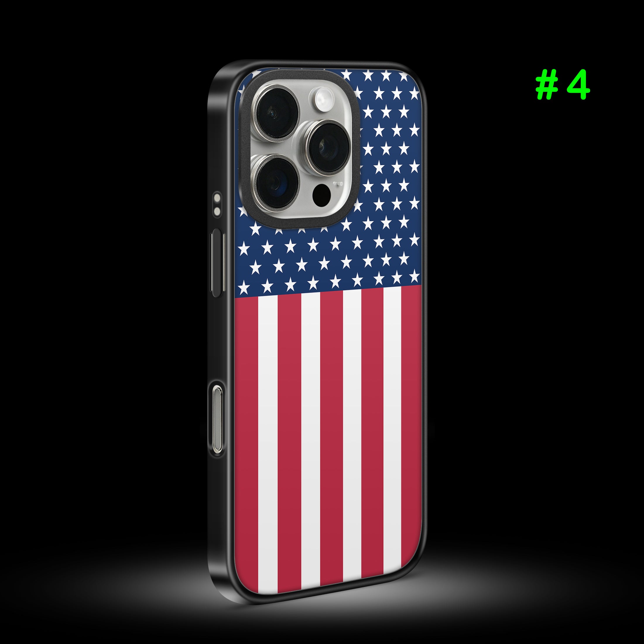 iPhone Case (USA)