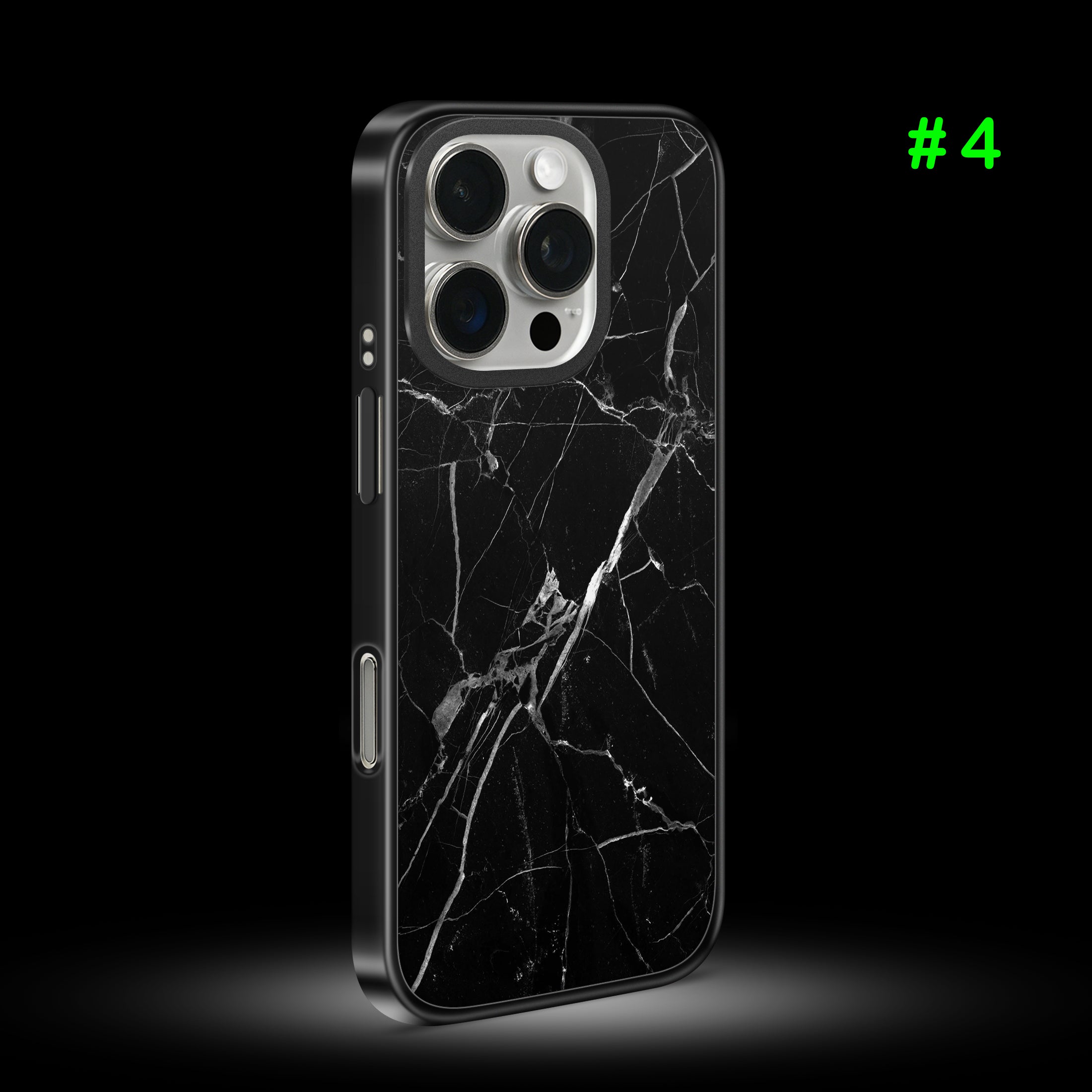 iPhone Case (Marble)