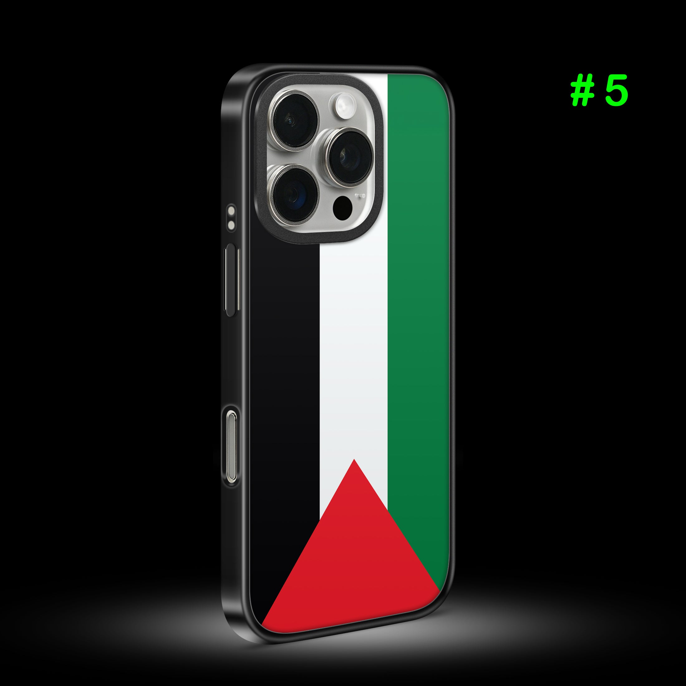 iPhone Case (Palestine)