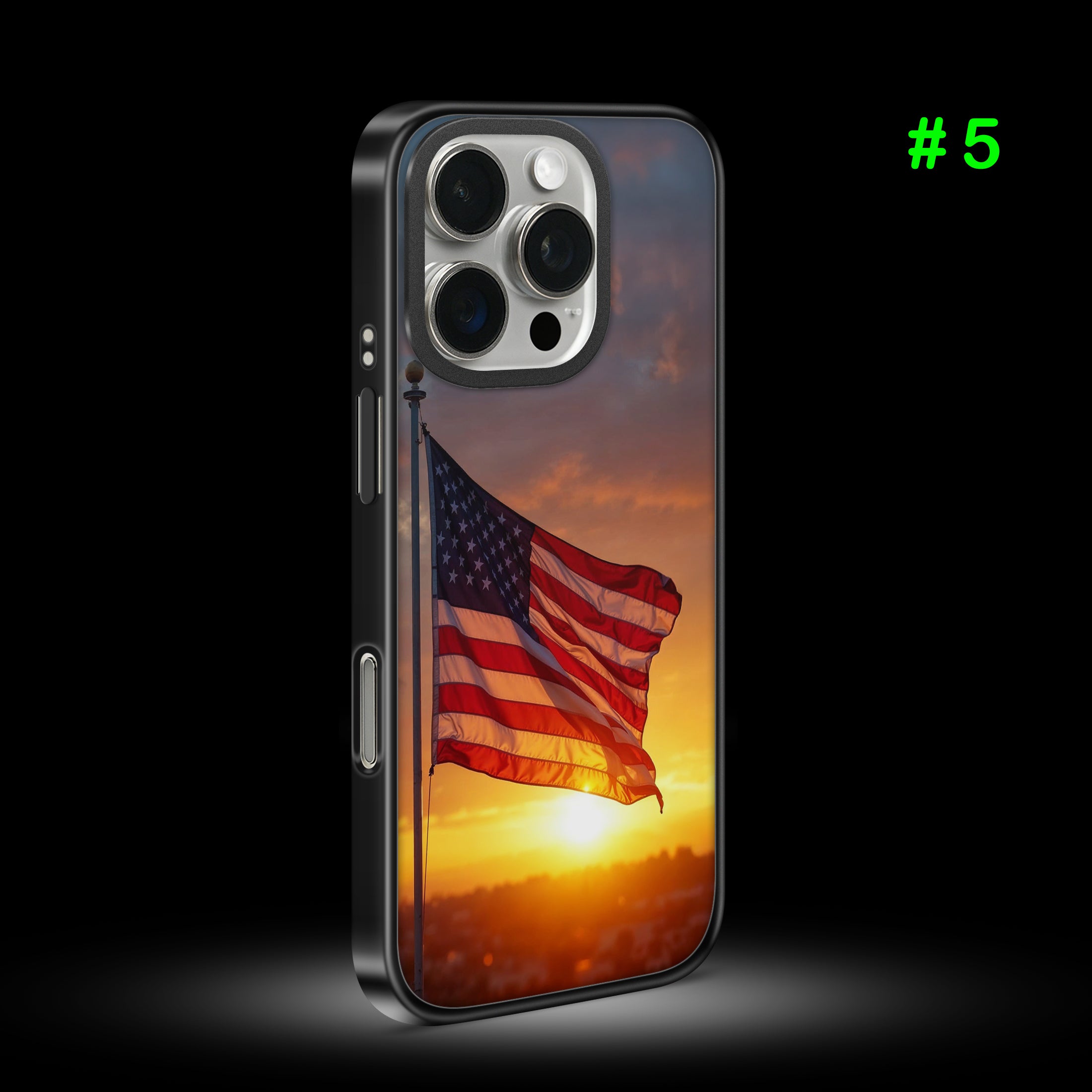 iPhone Case (USA)