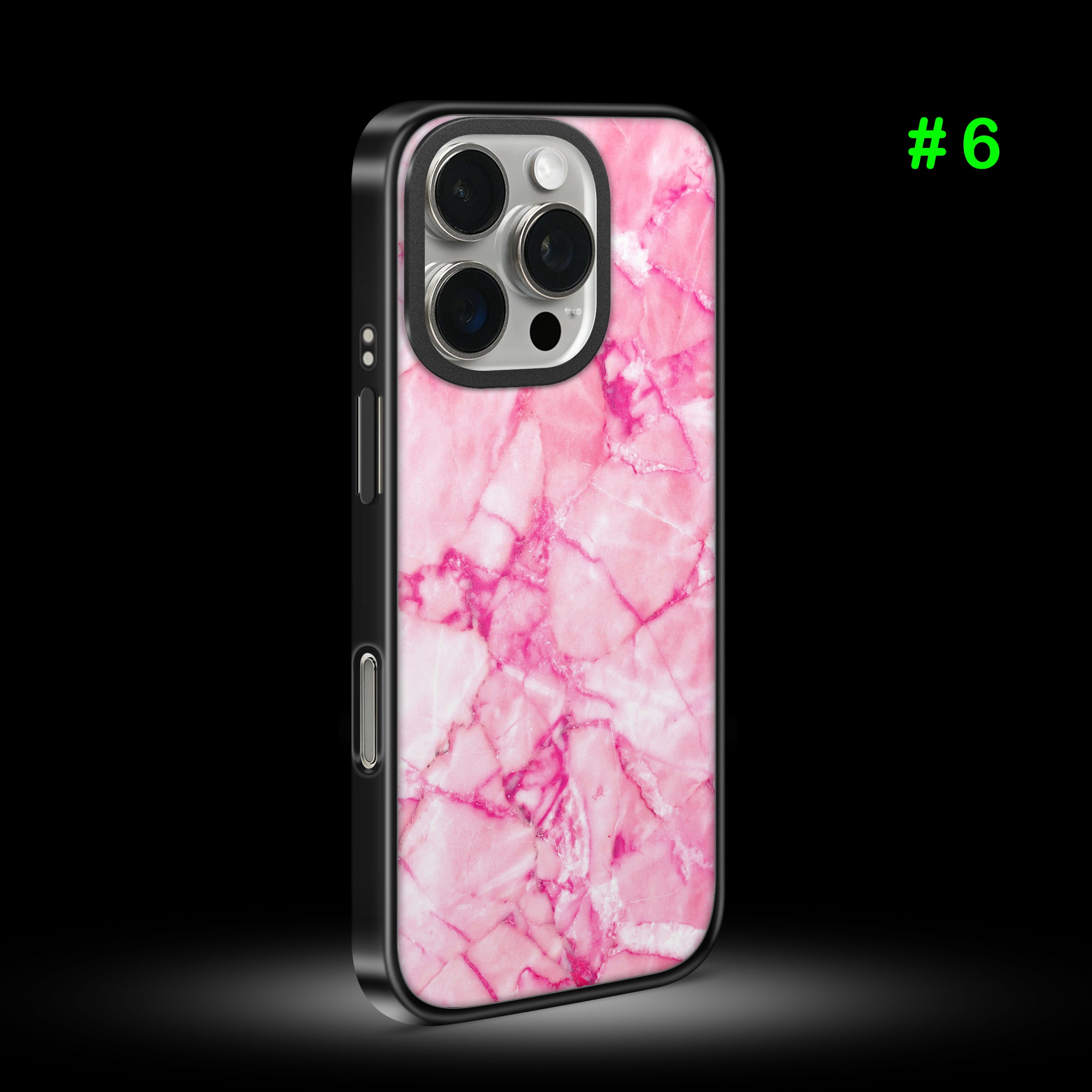 iPhone Case (Marble)