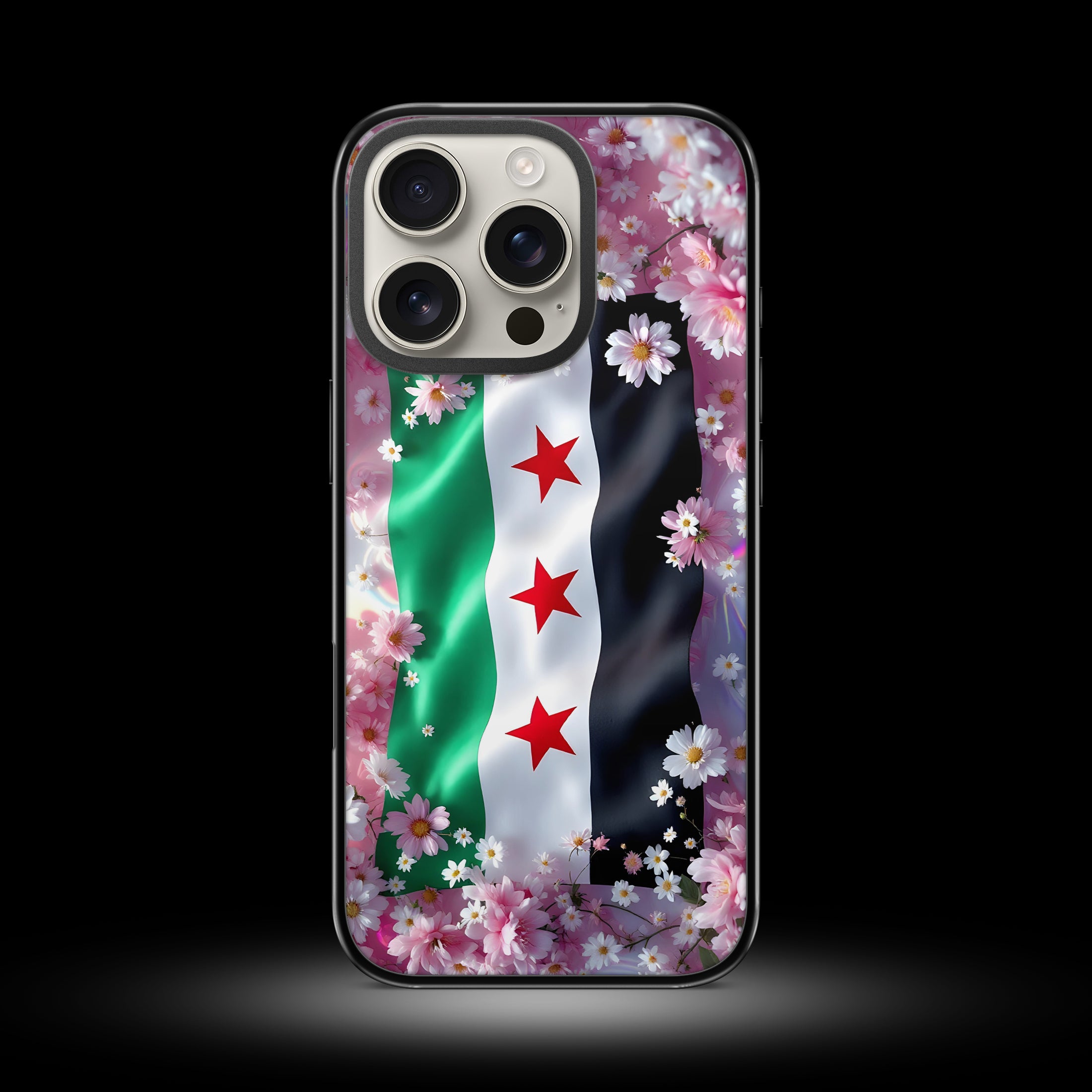 iPhone Case (Syria)