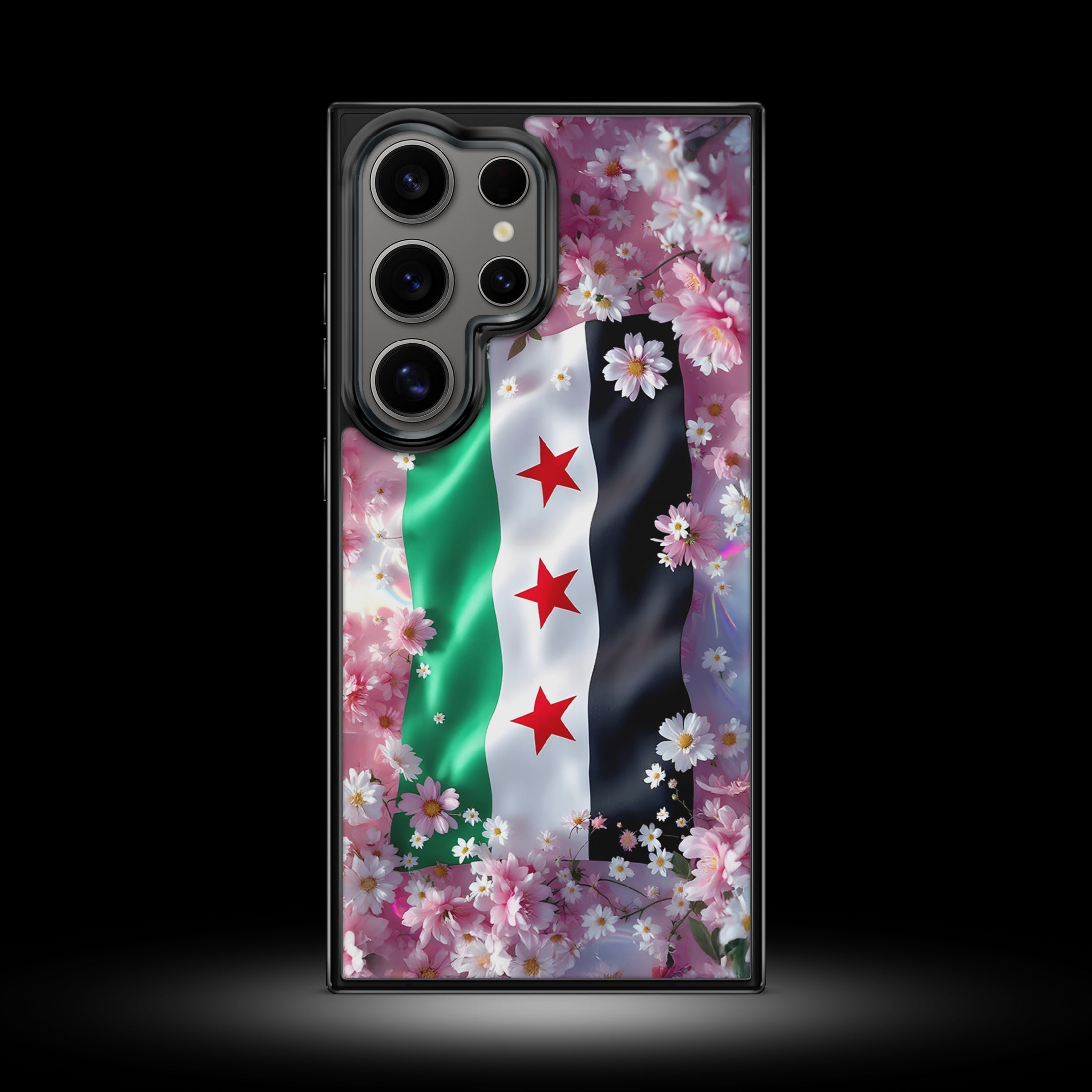 Samsung Case (Syria)