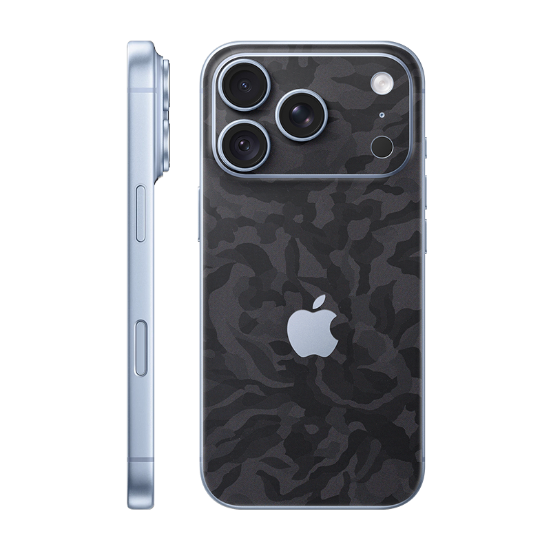 iPhone 18 Pro vinyl skin