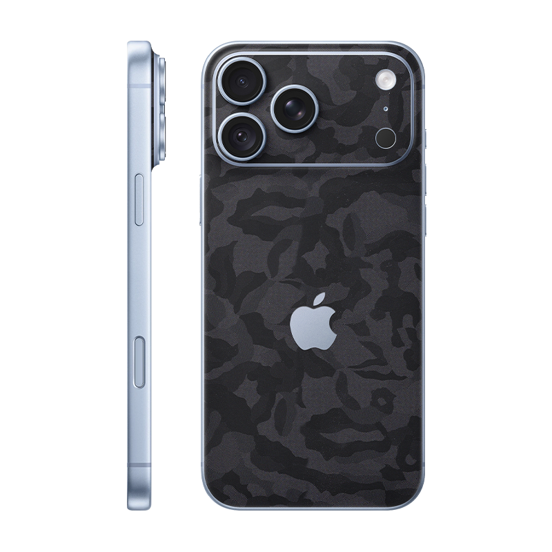 iPhone 18 Pro Max vinyl skin