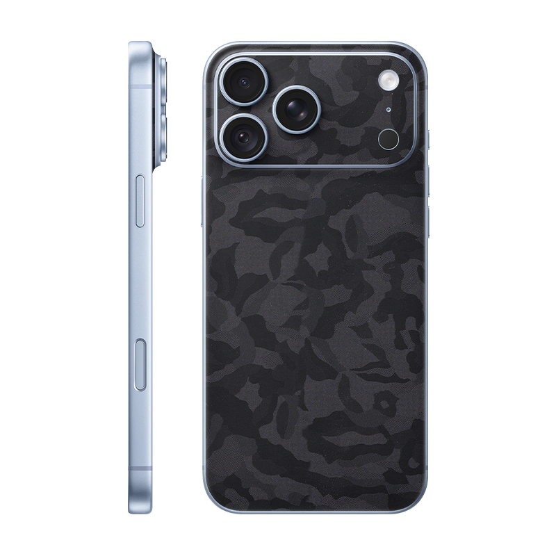 iPhone 18 Pro Max Vinyl skin