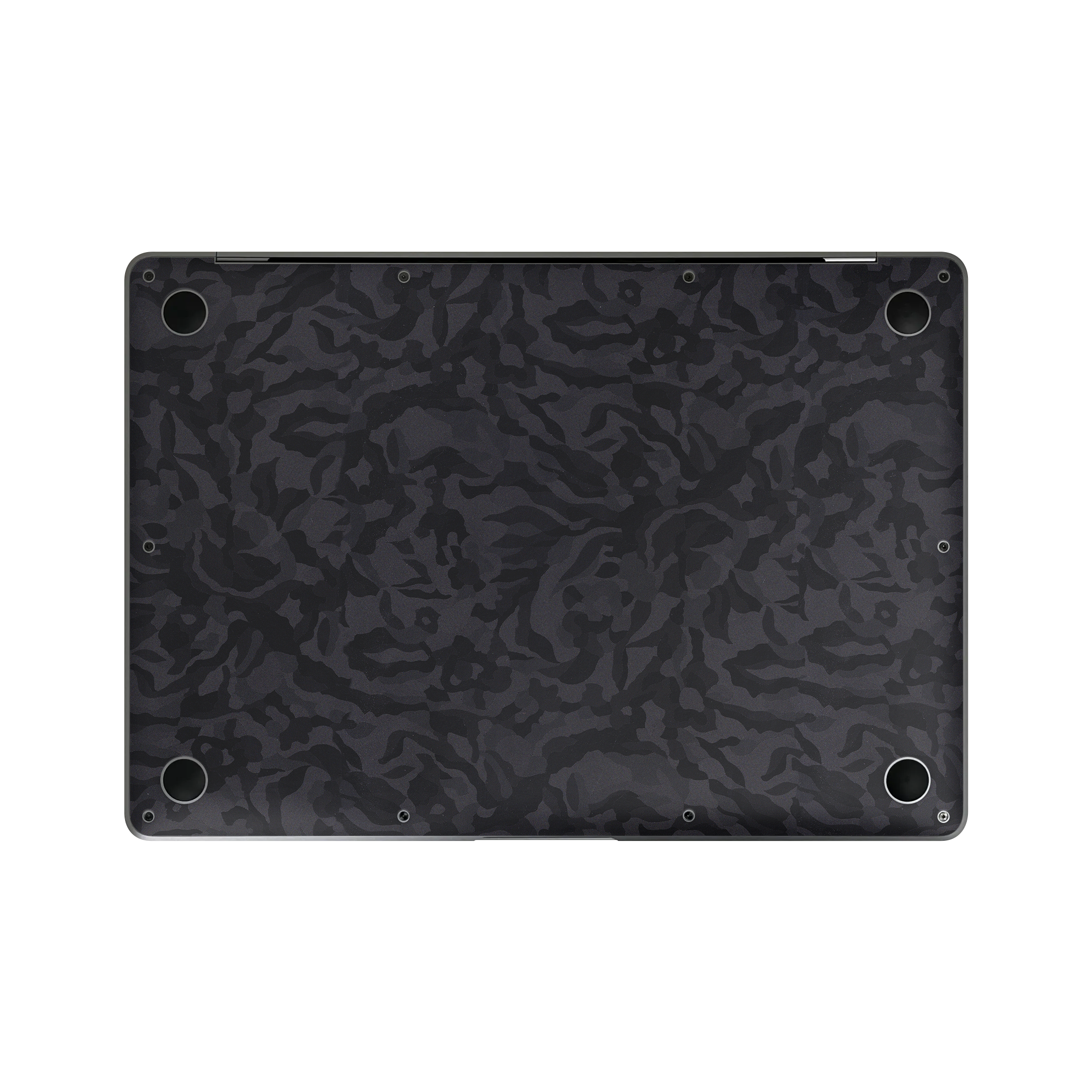 Macbook Air 13 M1 2020 Bottom Black Camo