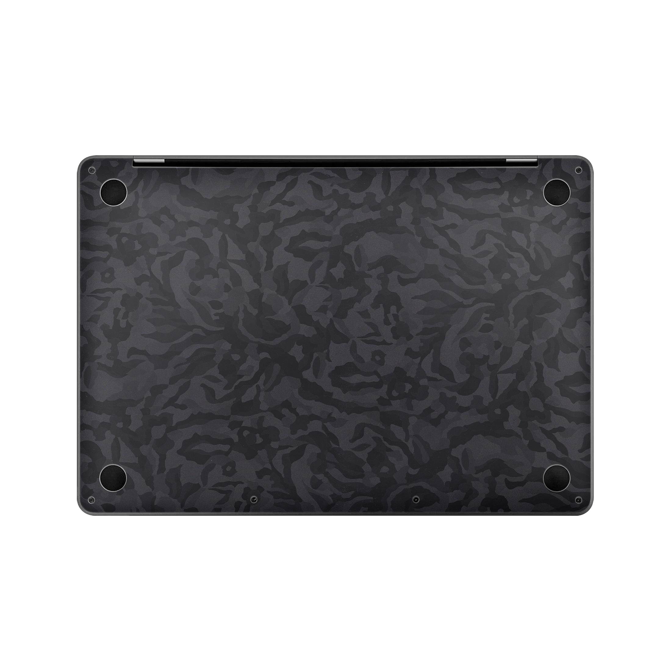Macbook Pro 13 M2 2022 Bottom Black Camo