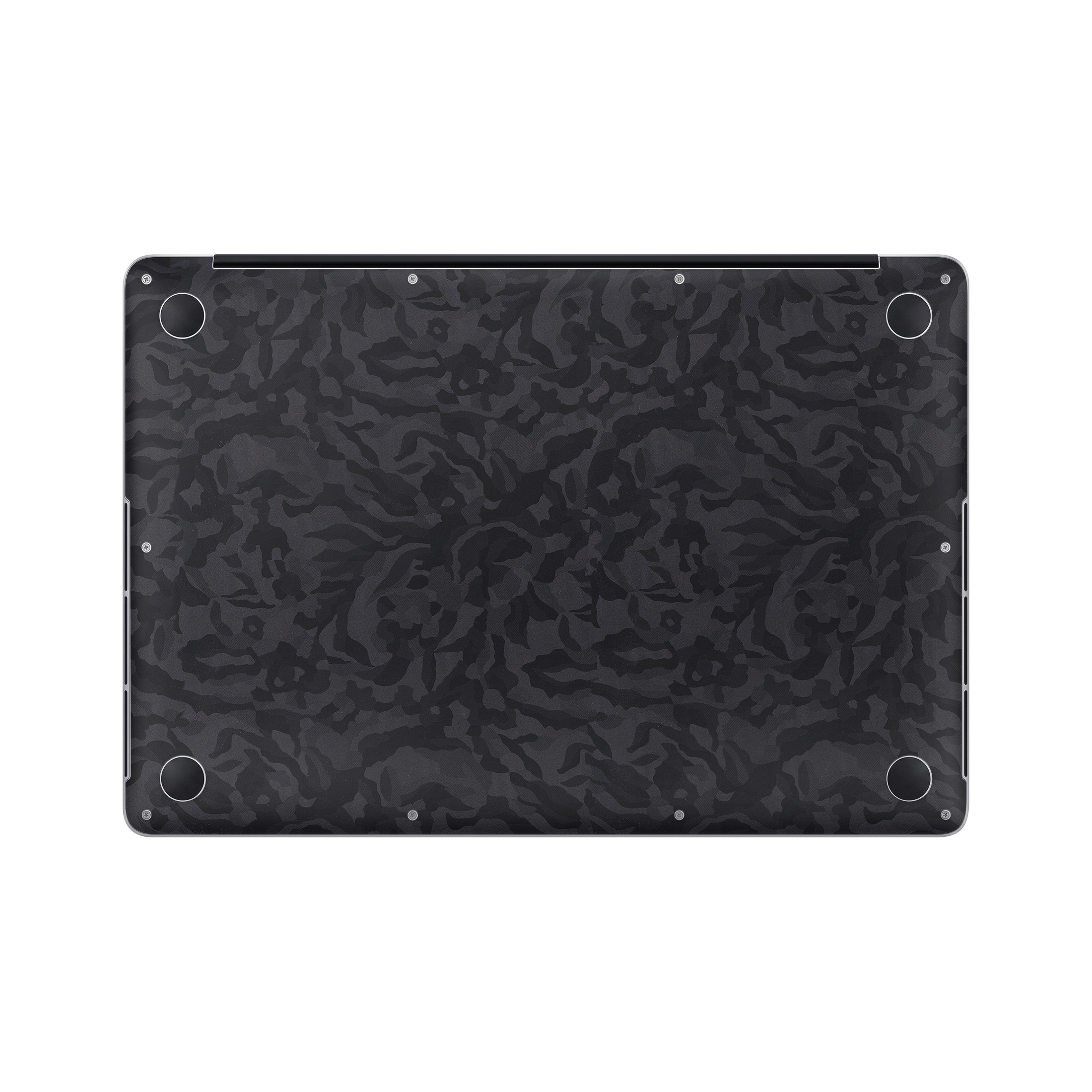 MacBook Pro 15" (Retina 2012-2015) Bottom Black Camo