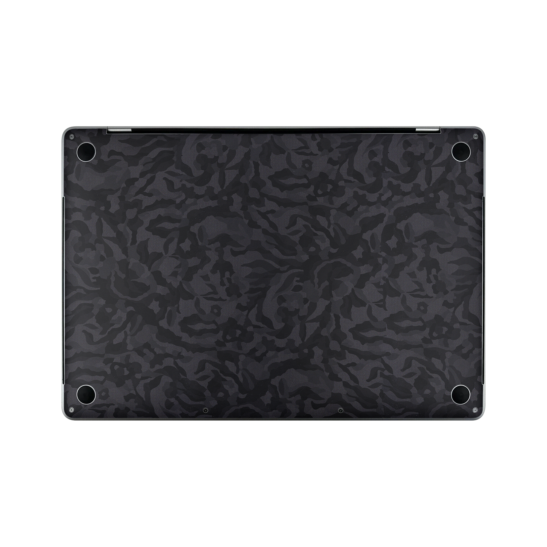 Macbook Pro 15 (2016-2019) Bottom Black Camo