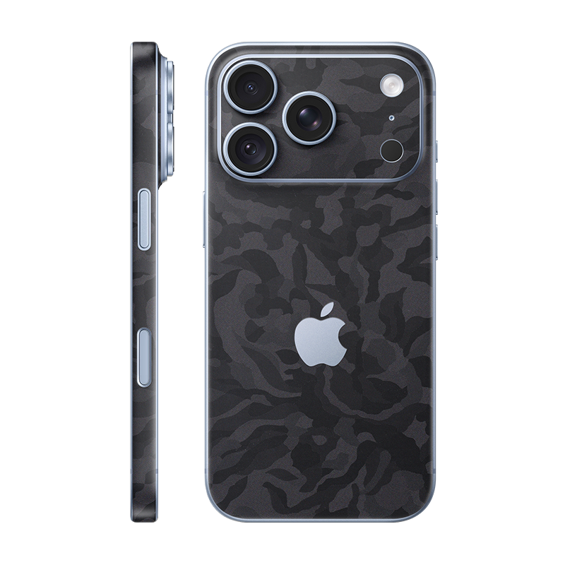 iPhone 18 Pro vinyl skin
