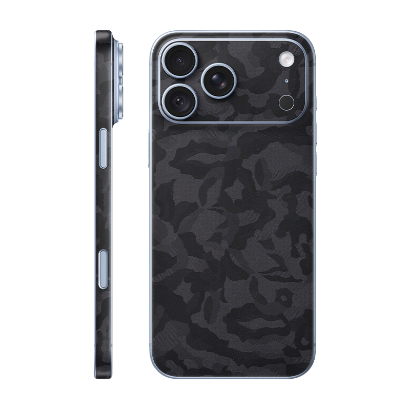 iPhone 18 Pro Max vinyl skin