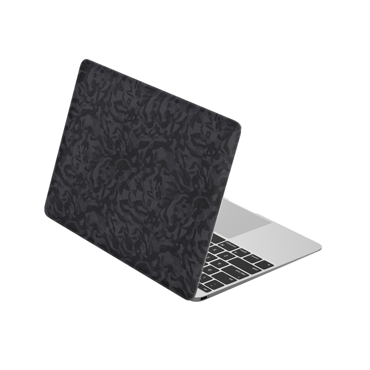 MacBook 12" (Early 2015) Angled Top