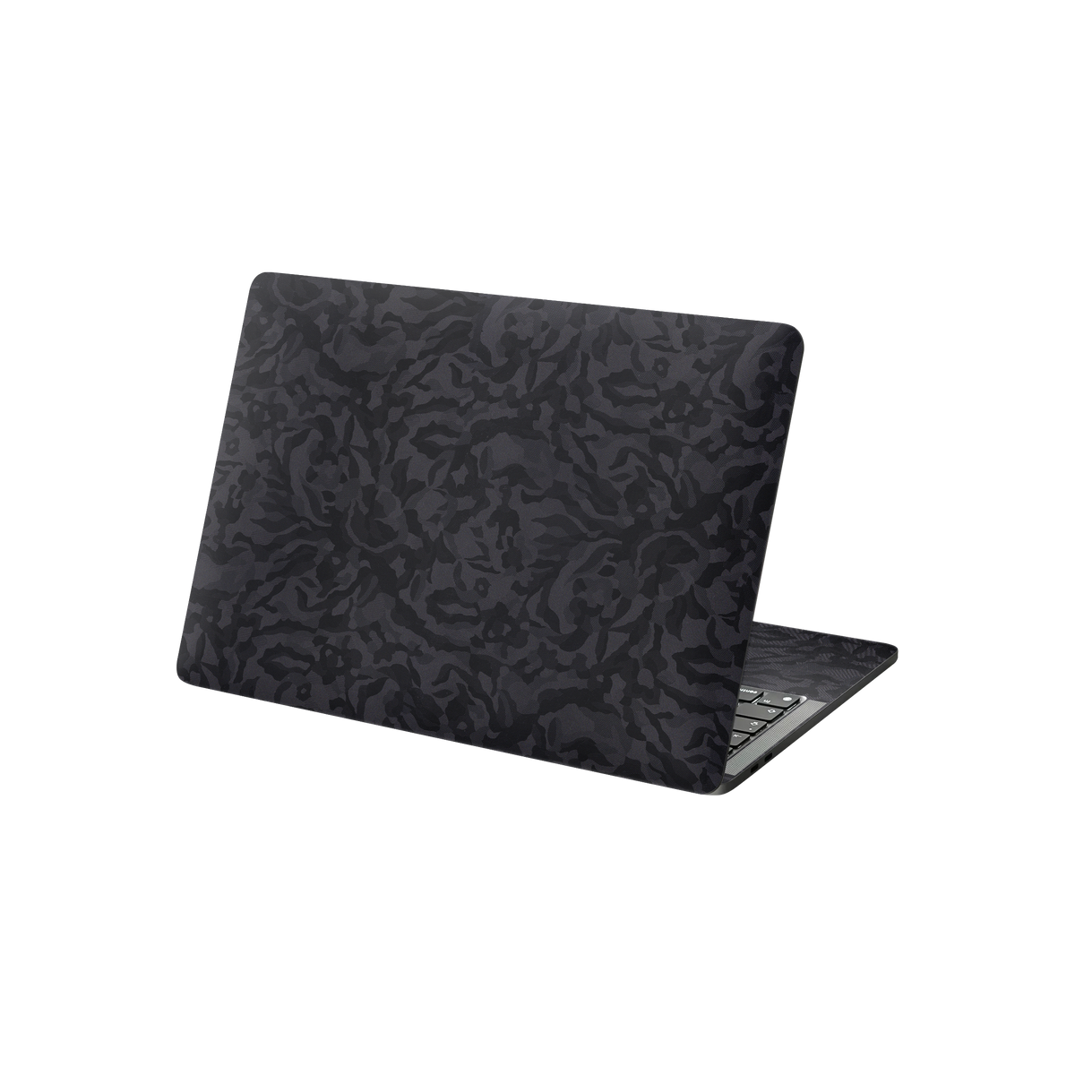 Macbook Pro 13 Angled top and inside