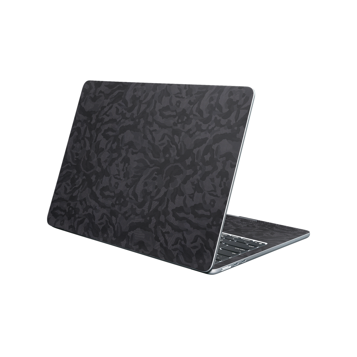 Macbook Air 13 Angled top and inside