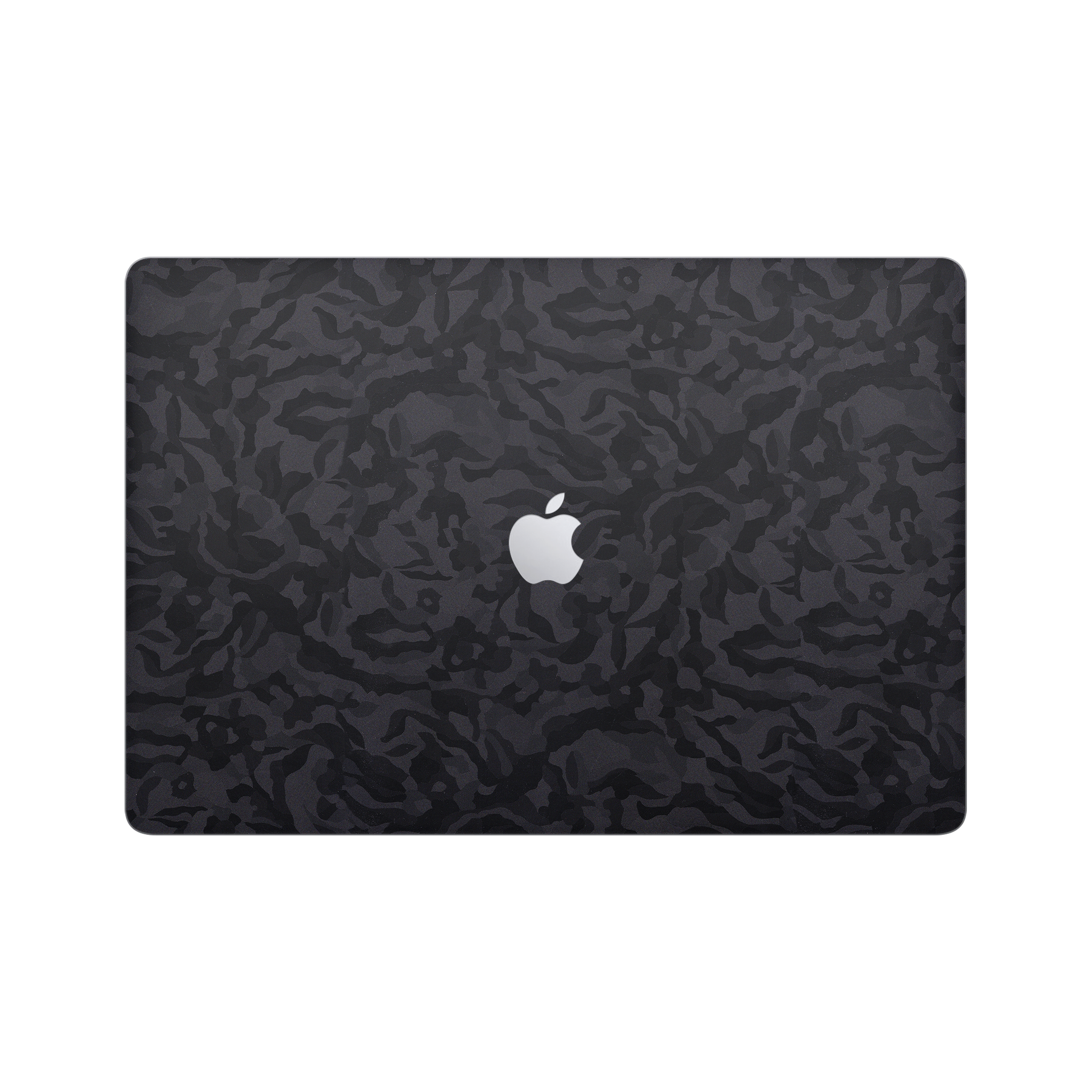 Macbook Pro 13 M2 2022 Top Skin Black camo