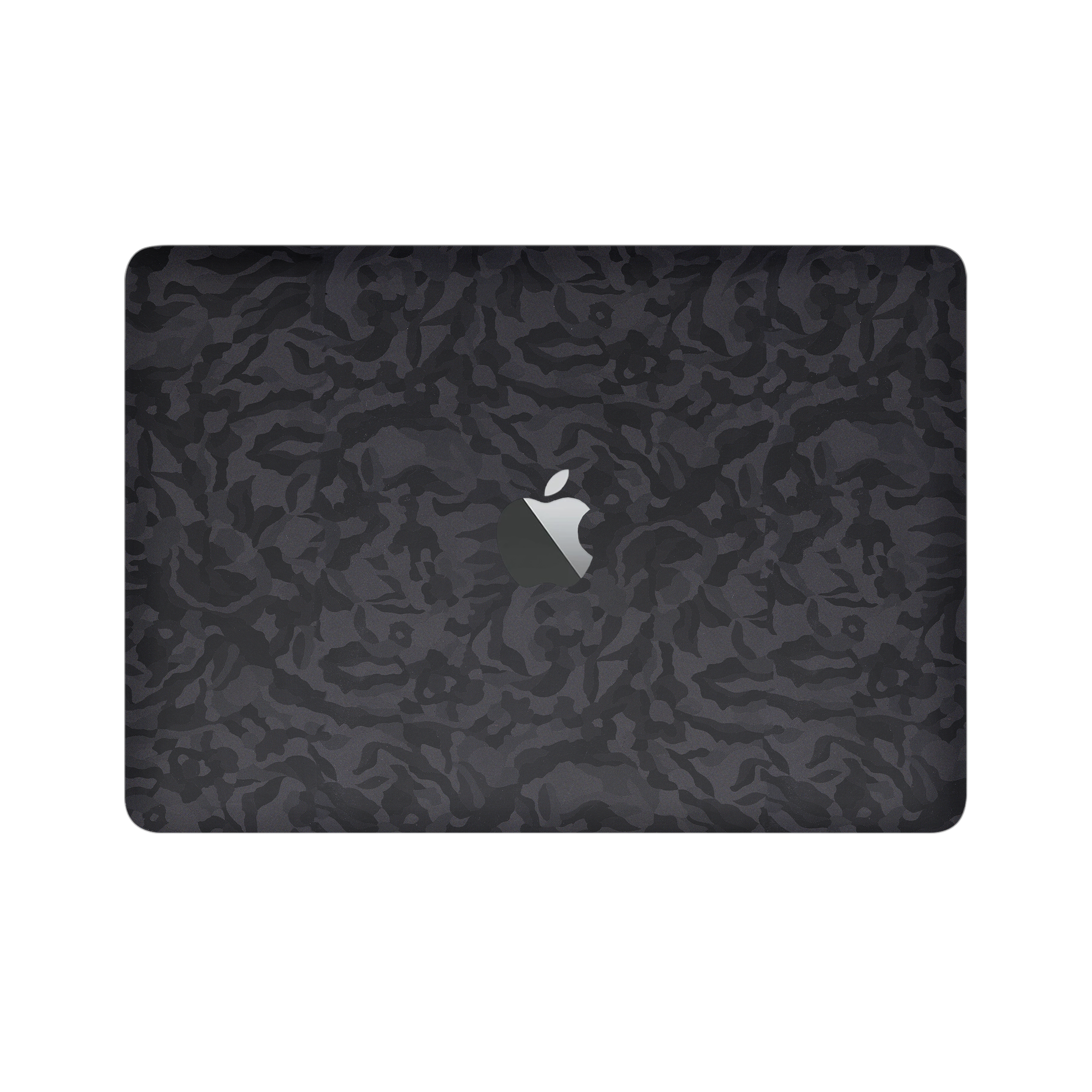 MacBook 12" (Early 2015) Top Skin Black Camo