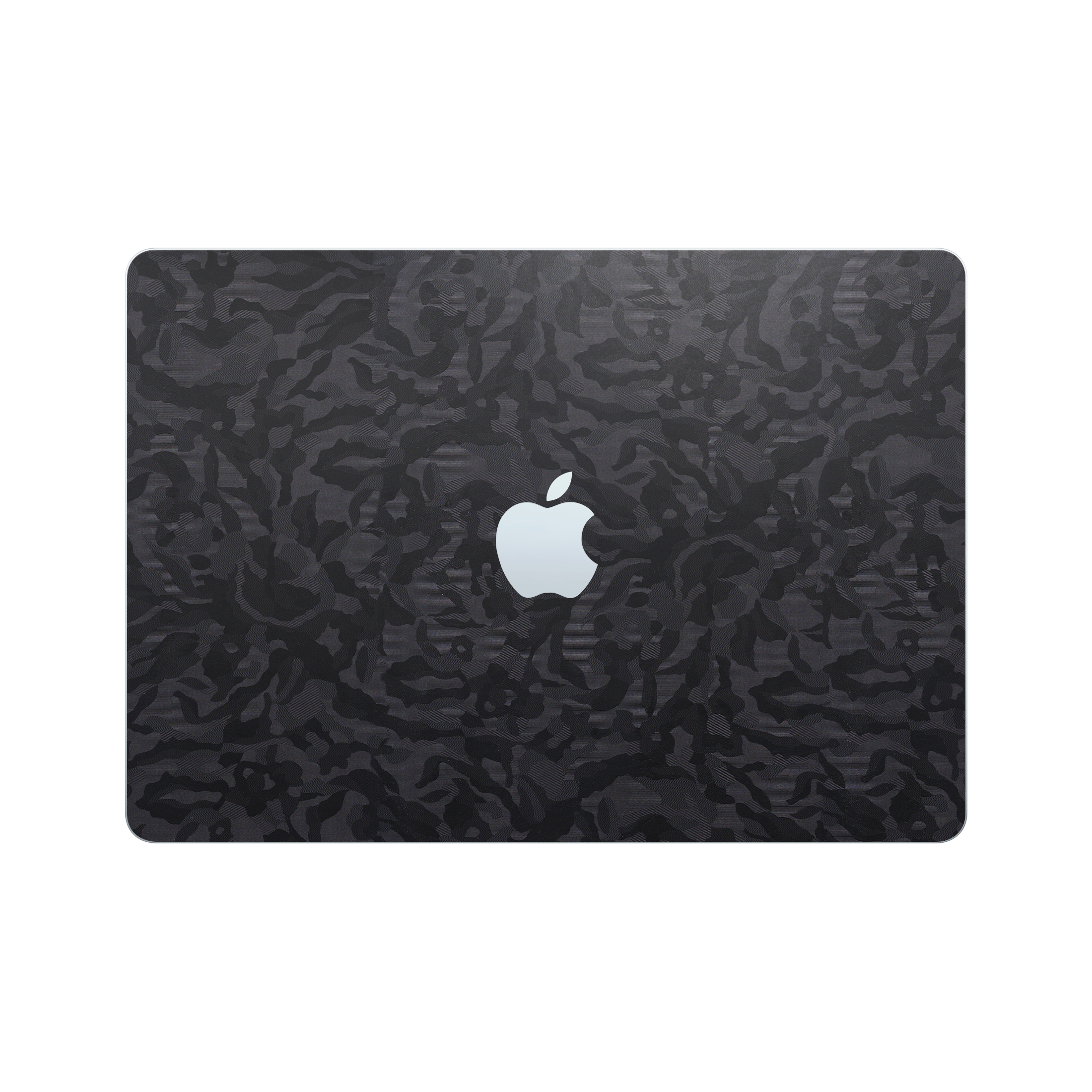 Macbook Air 13 M2 2022 Top Skin black camo