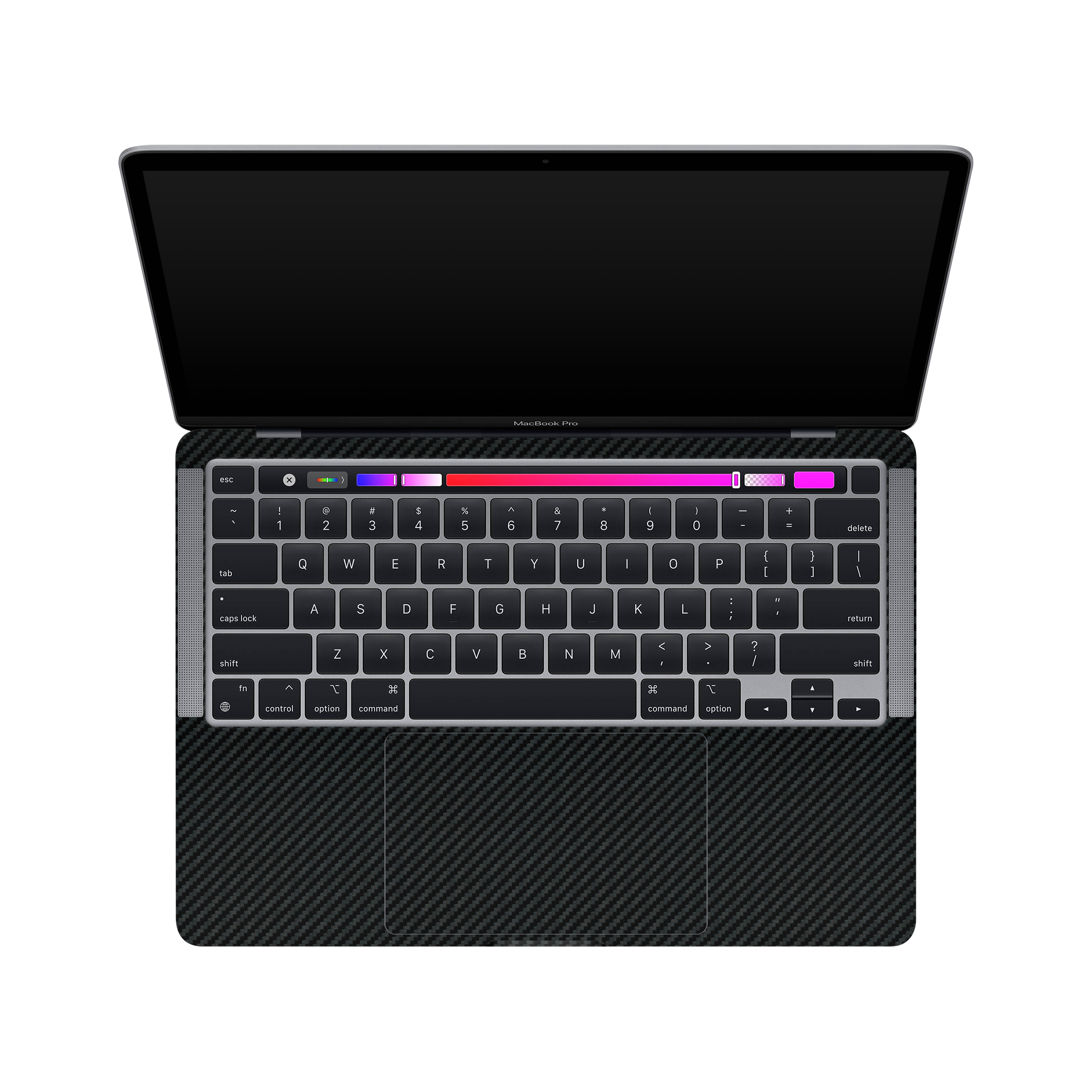 Macbook Pro 13 M2 2022 Inside Carbon