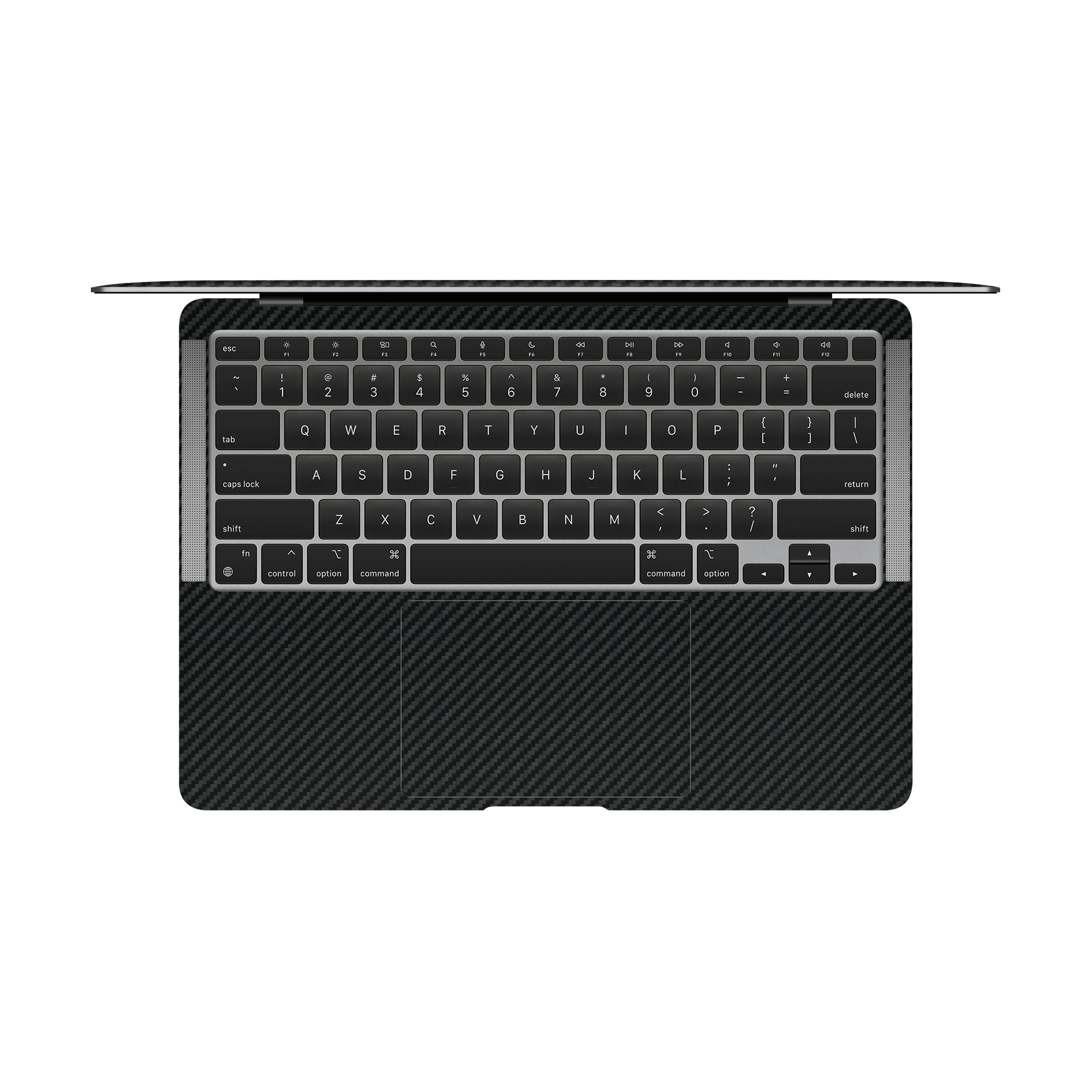 Macbook Air 13 M1 2020 Inside Carbon