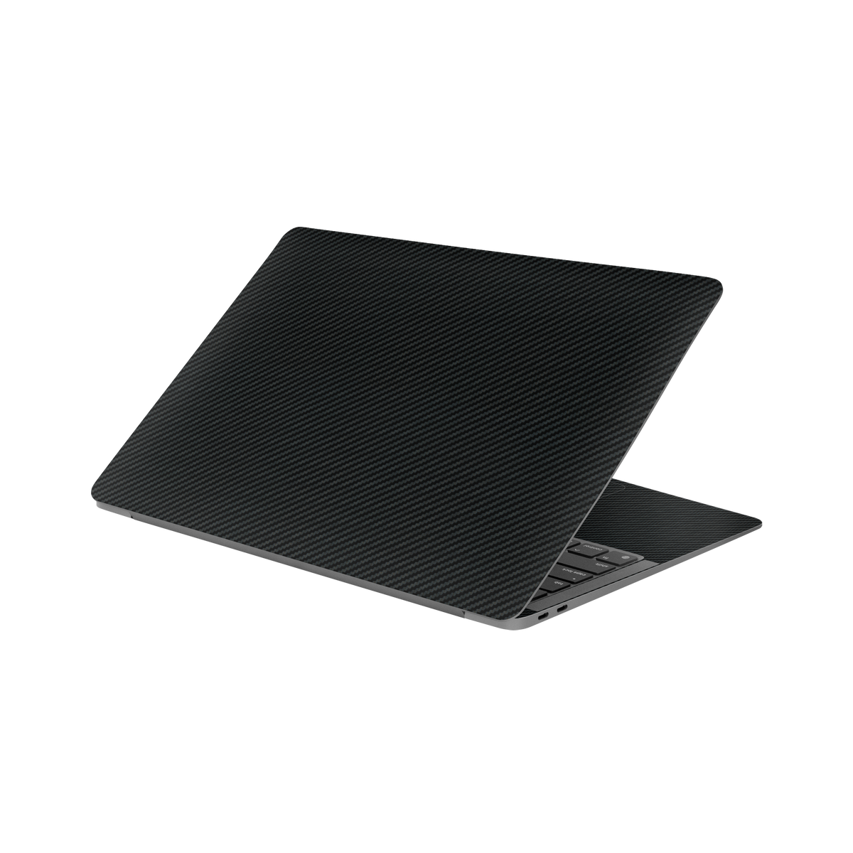 Macbook Air 13 M1 2020 Angled top and inside