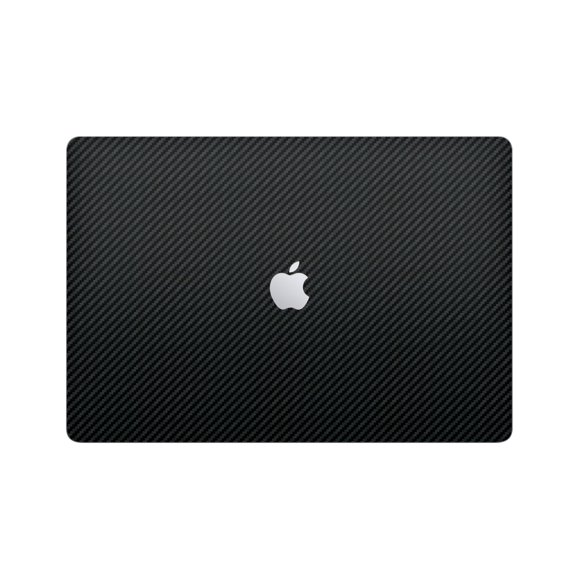 Macbook Pro 13 M2 2022 Top Skin Carbon