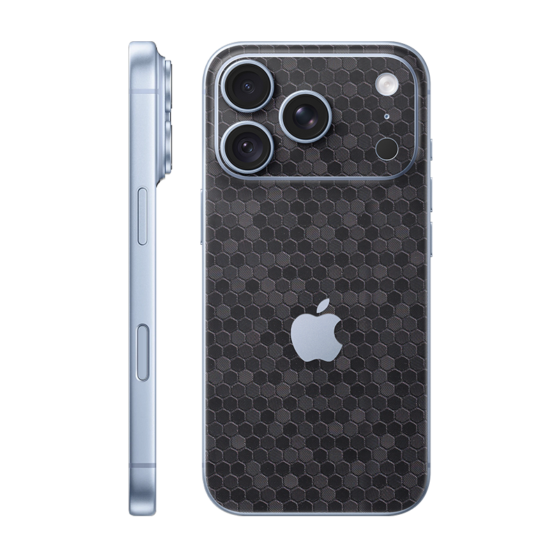 iPhone 18 Pro vinyl skin