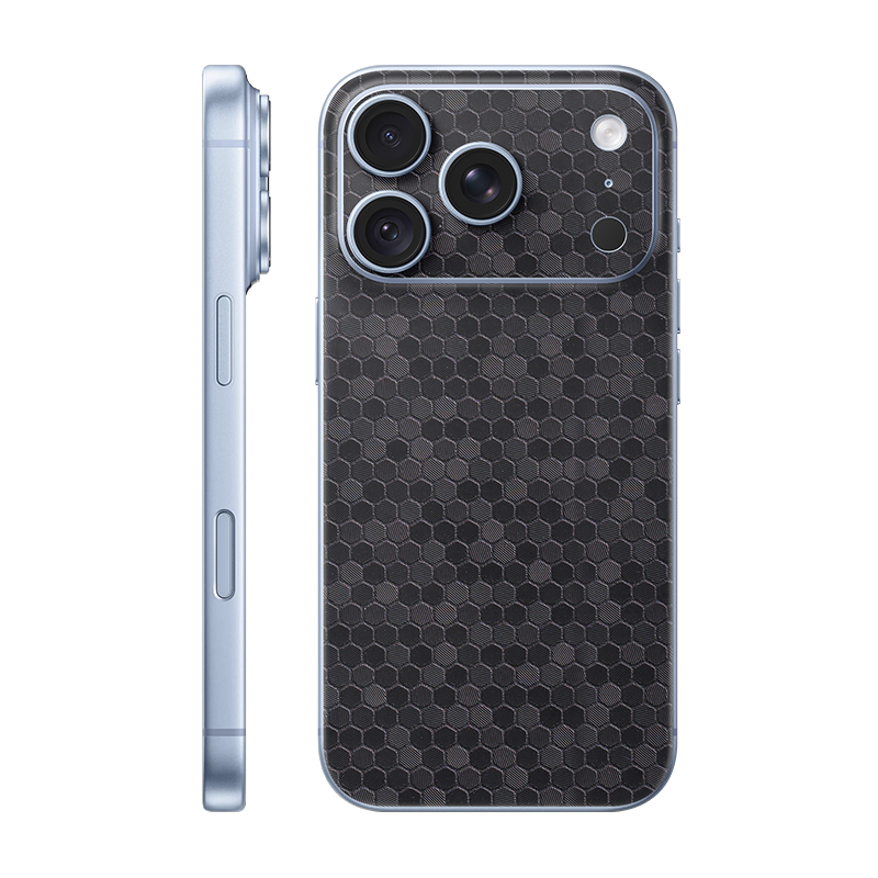 iPhone 18 Pro vinyl skin