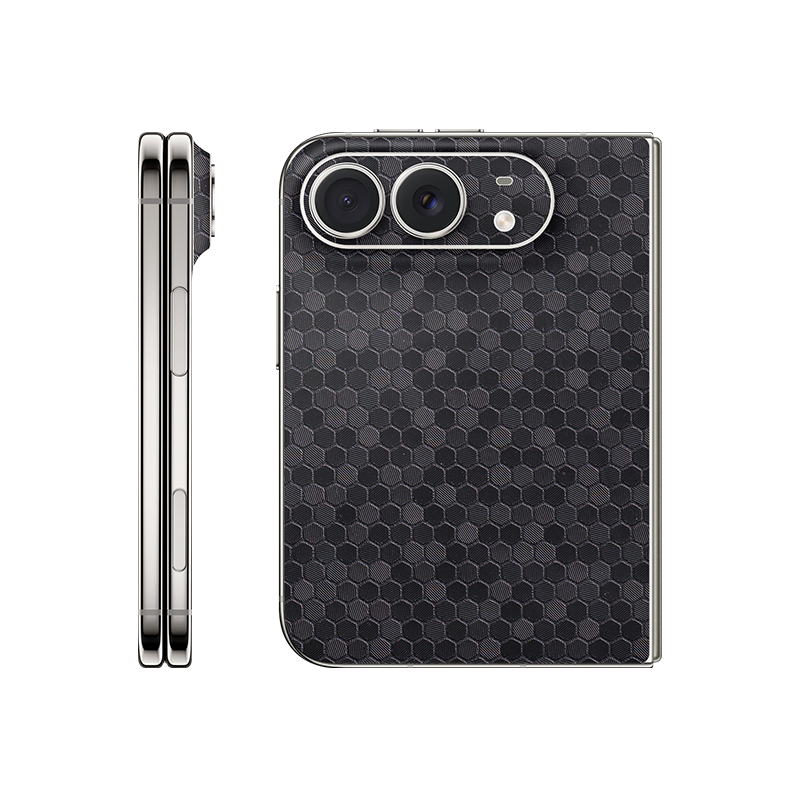 iPhone Duo vinyl skin