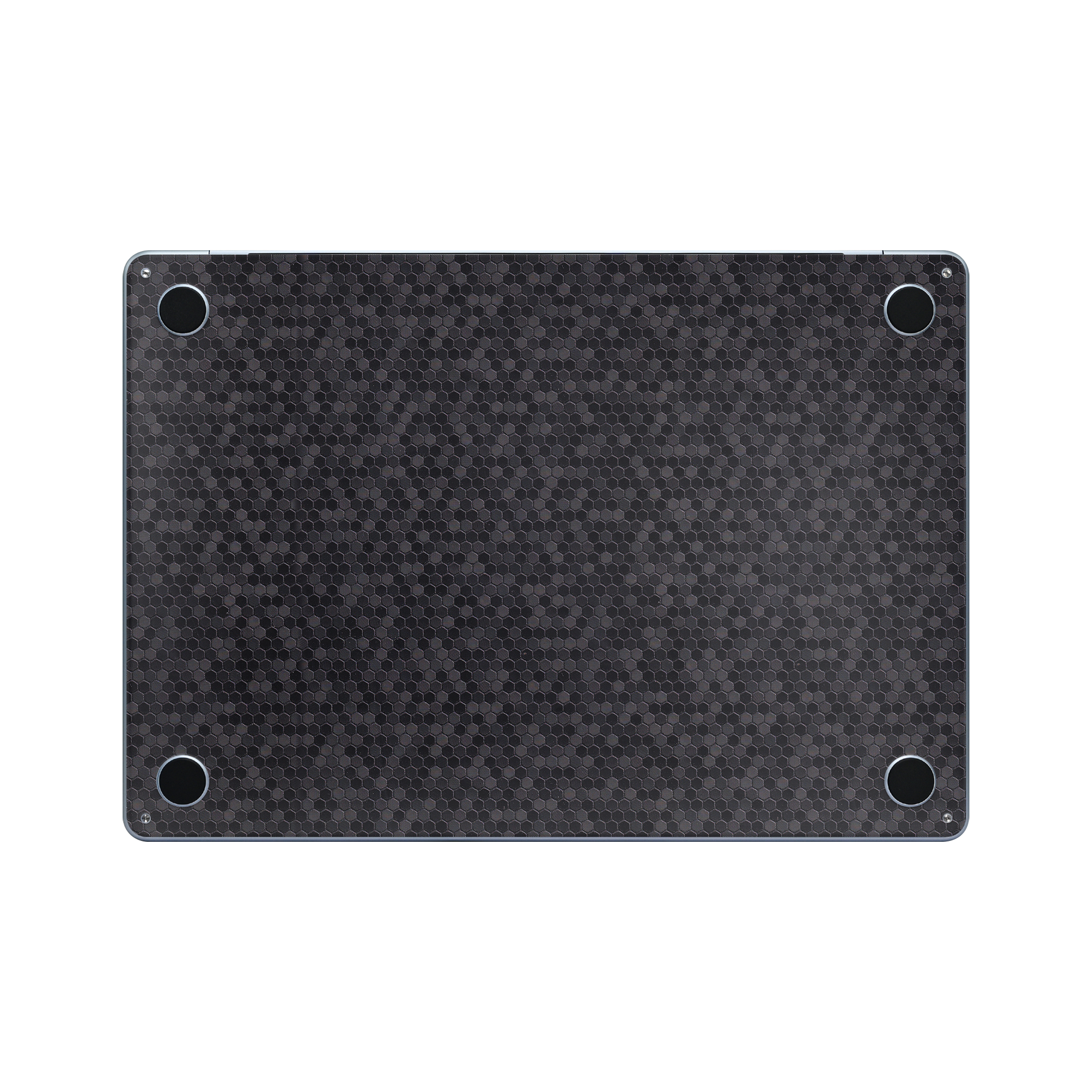 Macbook Air 15 Bottom Black Honeycomb
