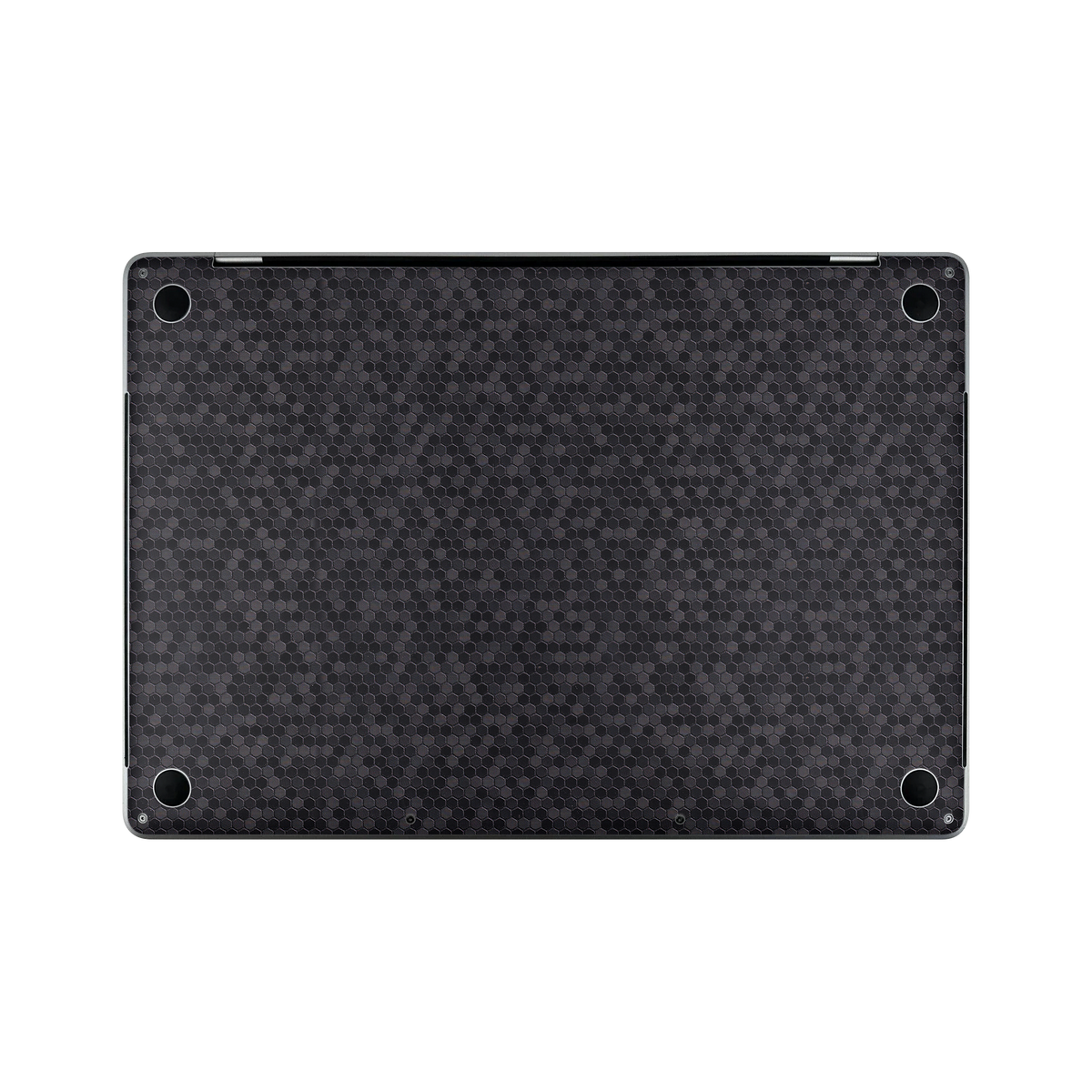 Macbook Pro 16 2019 Bottom Black Honeycomb