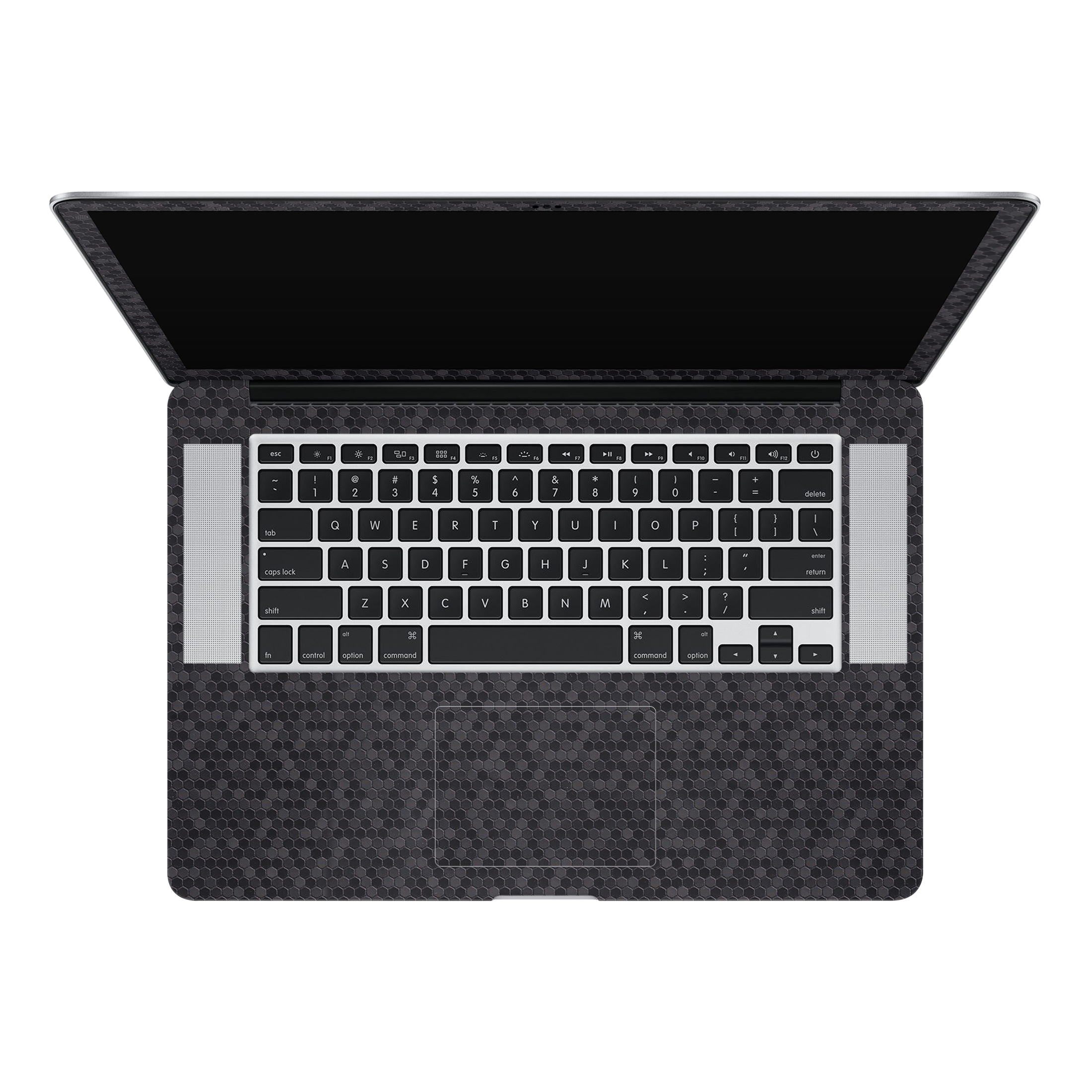 MacBook Pro 15" (Retina 2012-2015) Inside Black Honeycomb