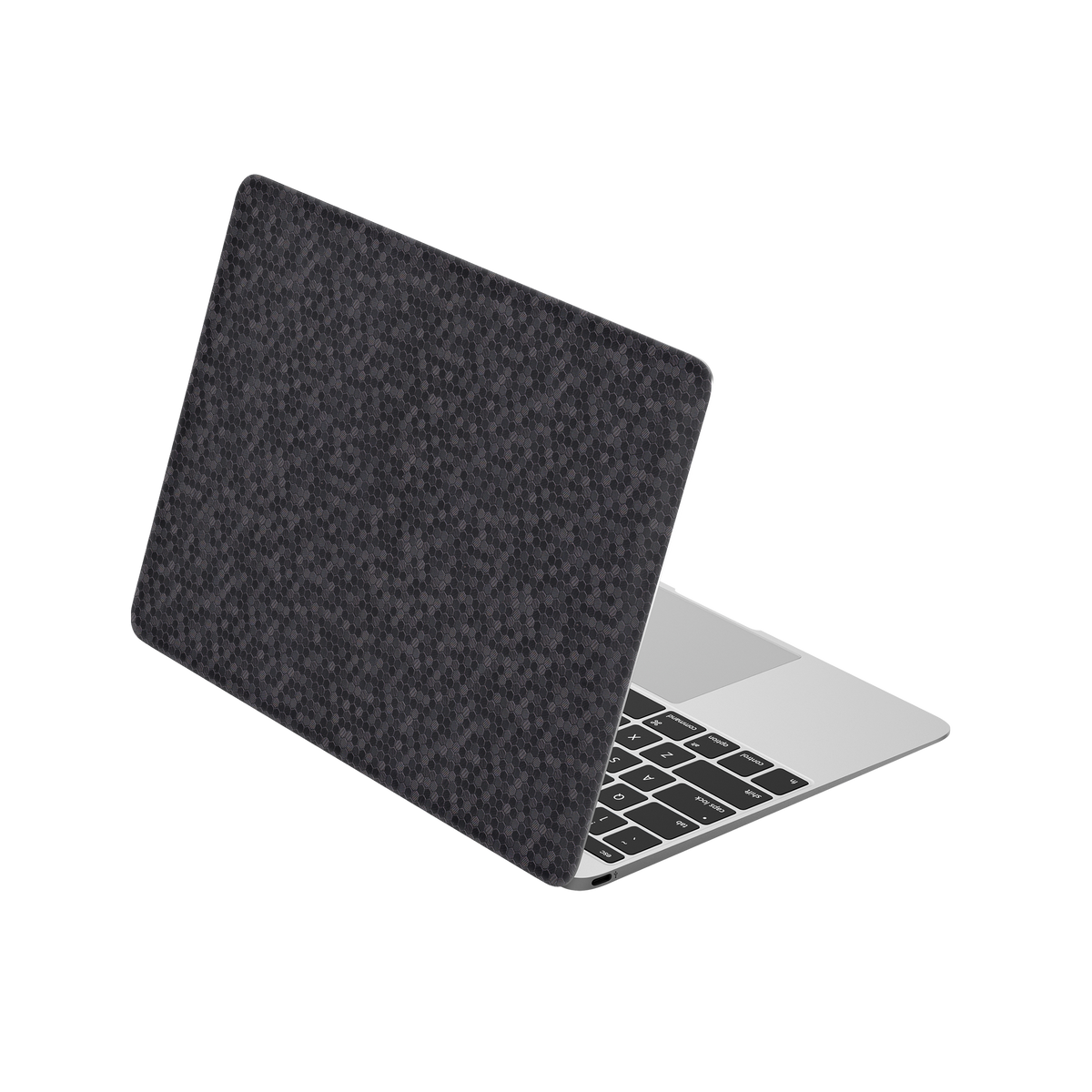 MacBook 12" (Early 2015) Angled Top