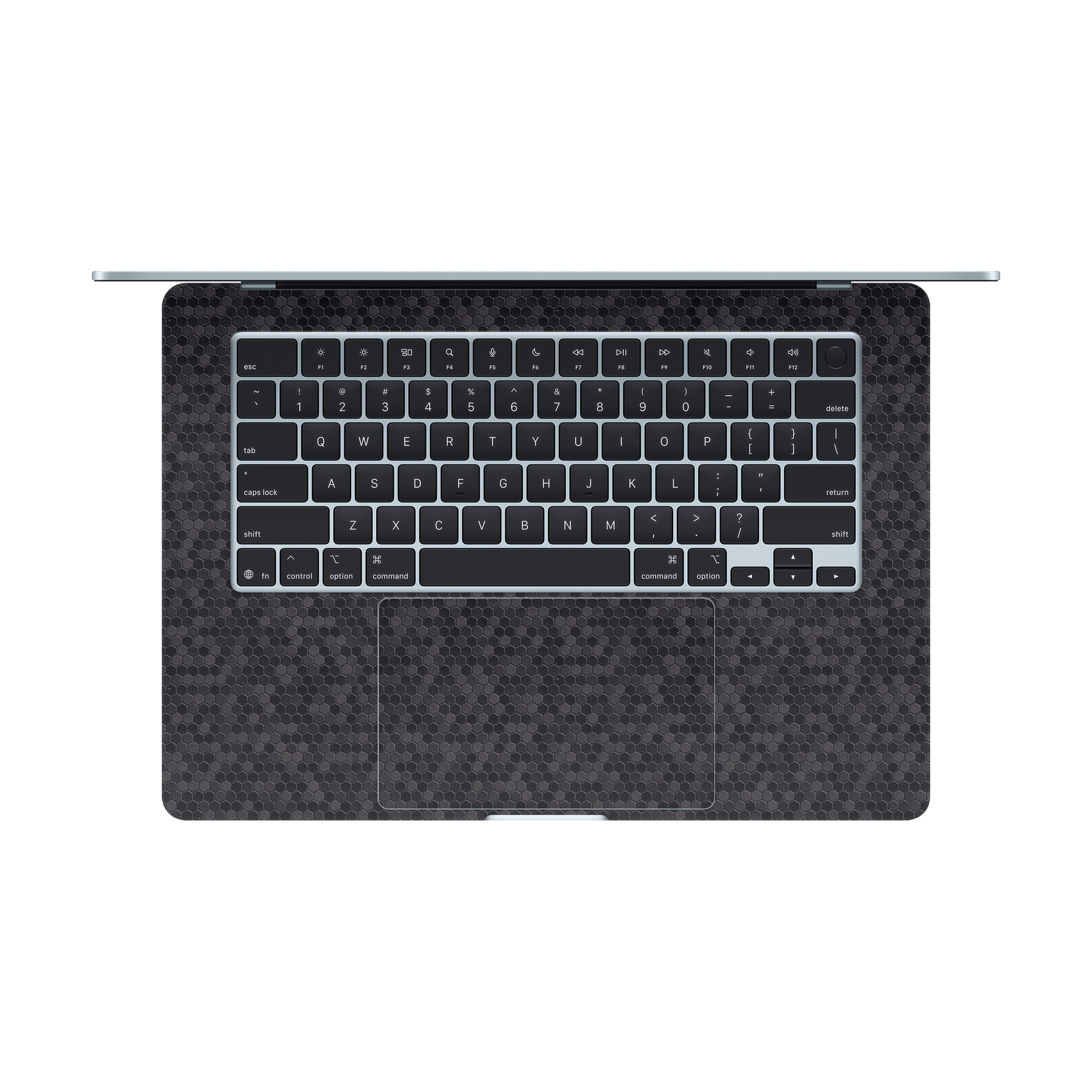 Macbook Air 15 Inside Black Honeycomb