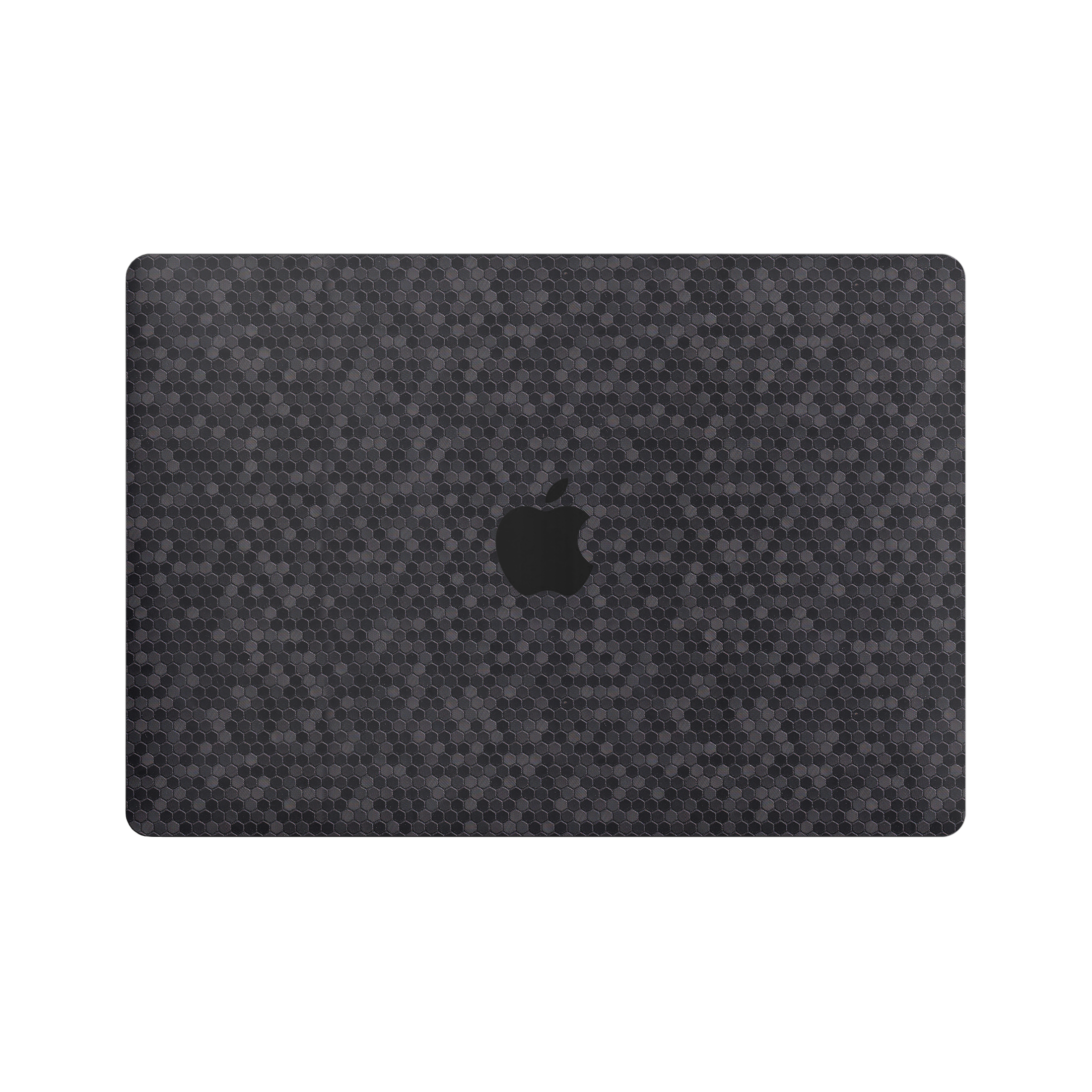 MacBook Pro 13" (2016-2019) Top Skin Black Honeycomb