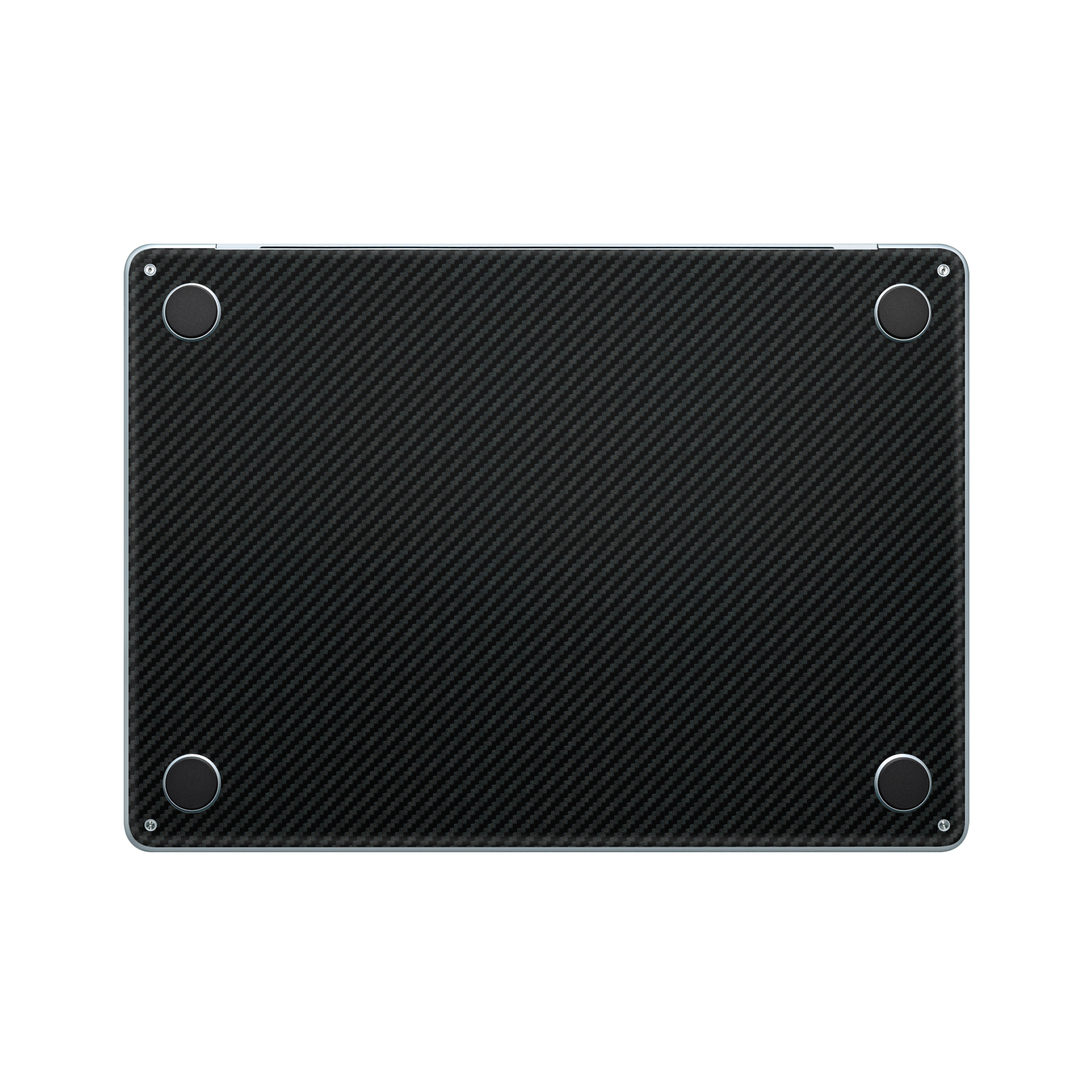 Macbook Air 13 M2 2022 Bottom Carbon