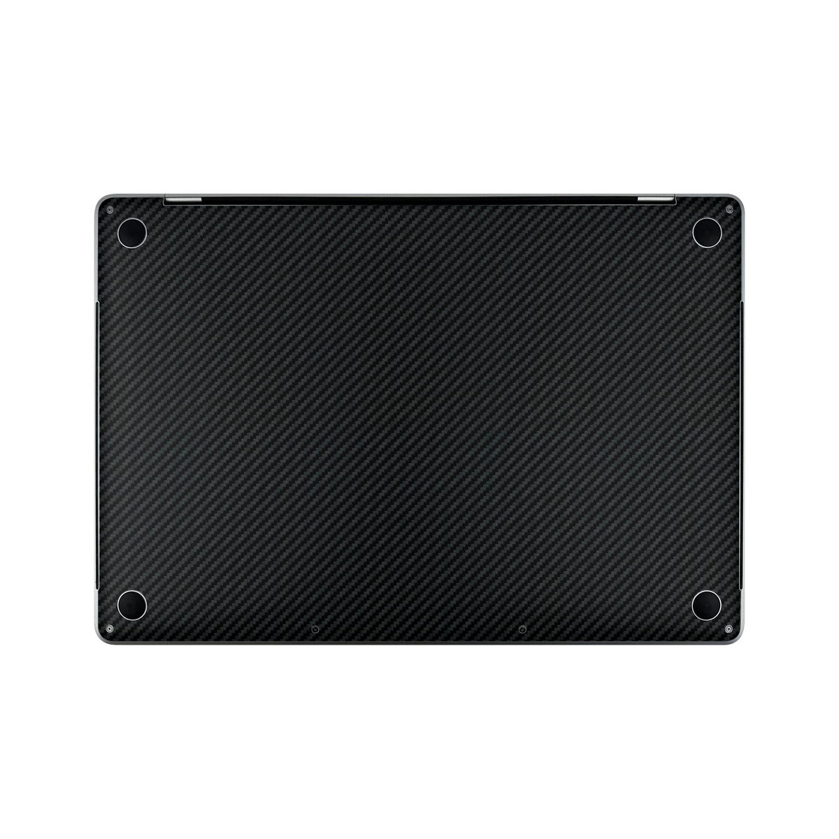 Macbook Pro 16 2019 Bottom Carbon