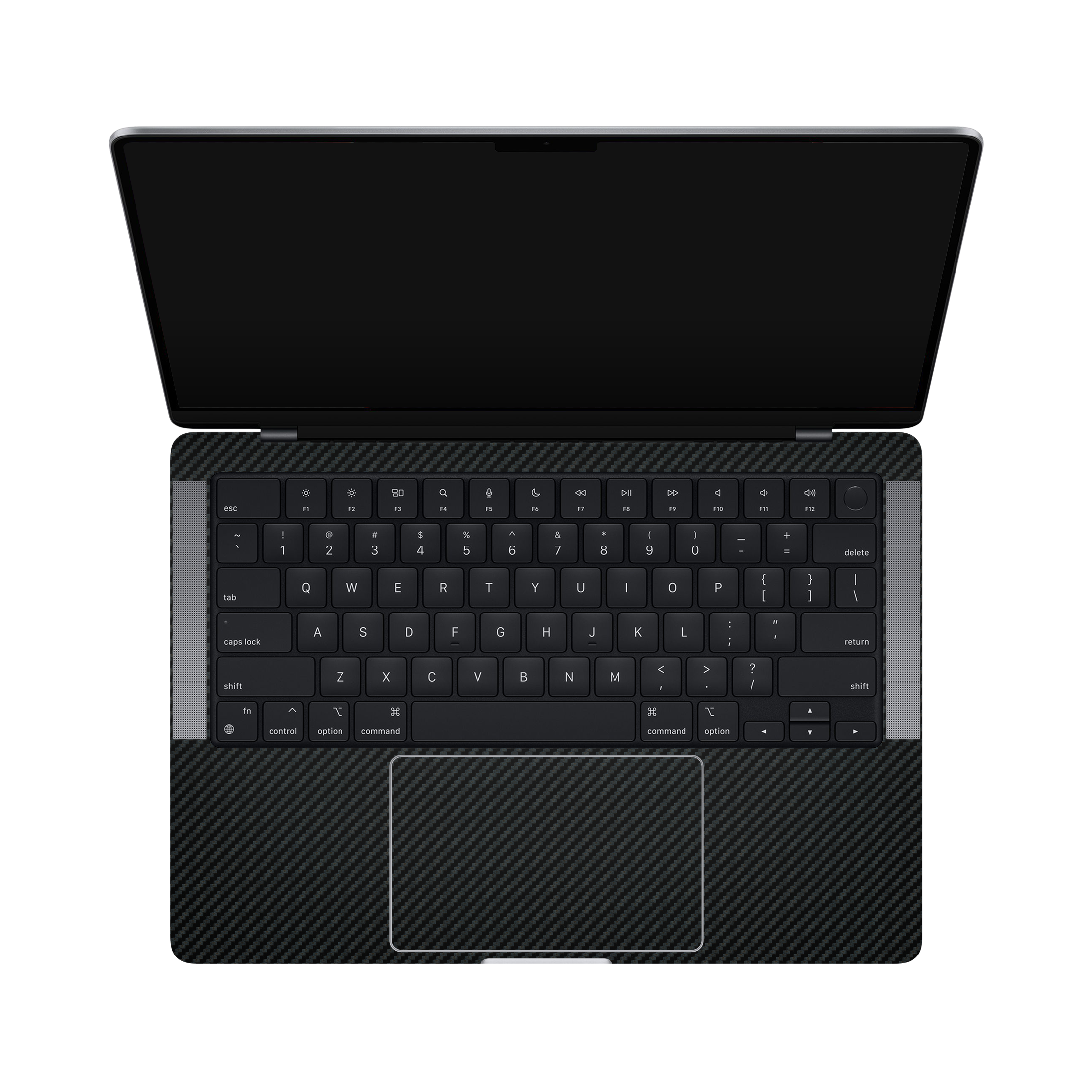Macbook Pro 14 M5 2025 Inside Carbon