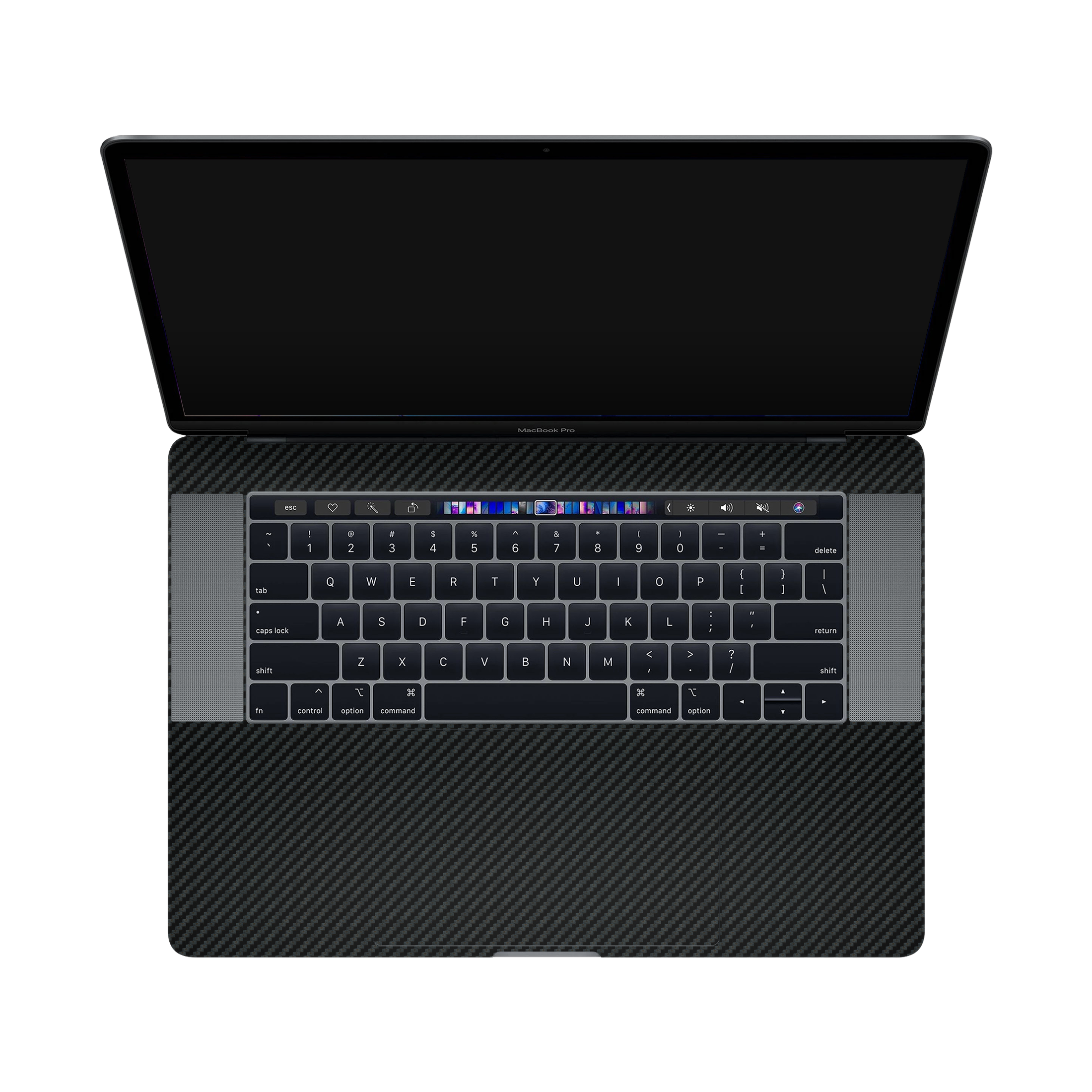 Macbook Pro 15 (2016-2019) Inside Carbon