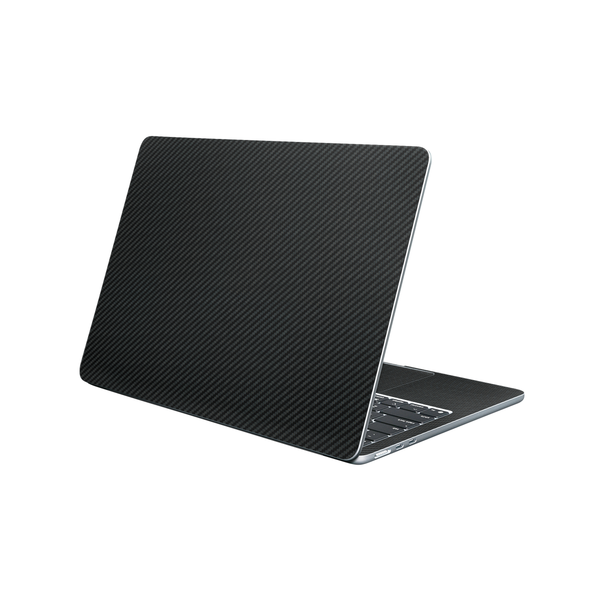 Macbook Air 13 Angled top and inside