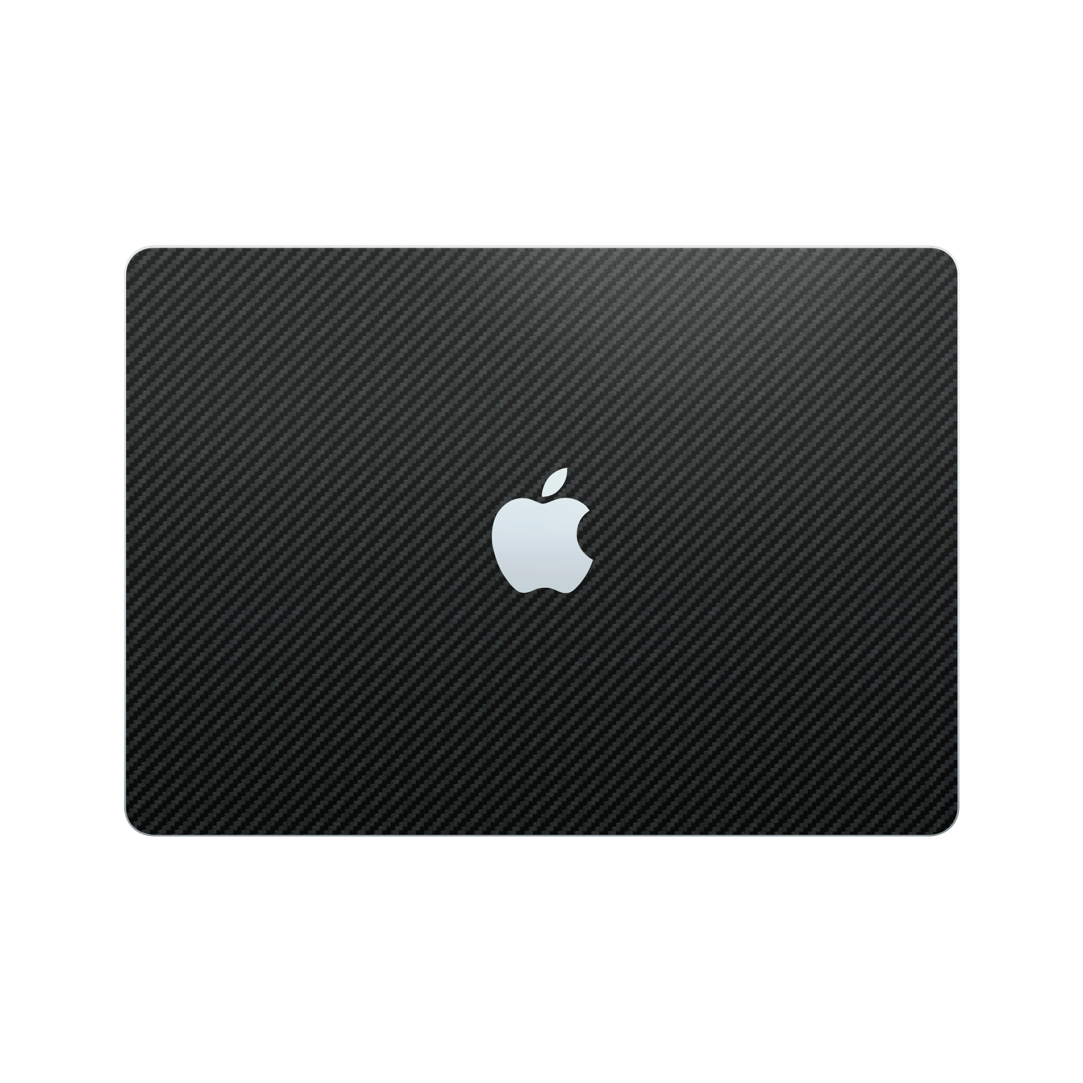 Macbook Air 13 M2 2022 Top Skin carbon