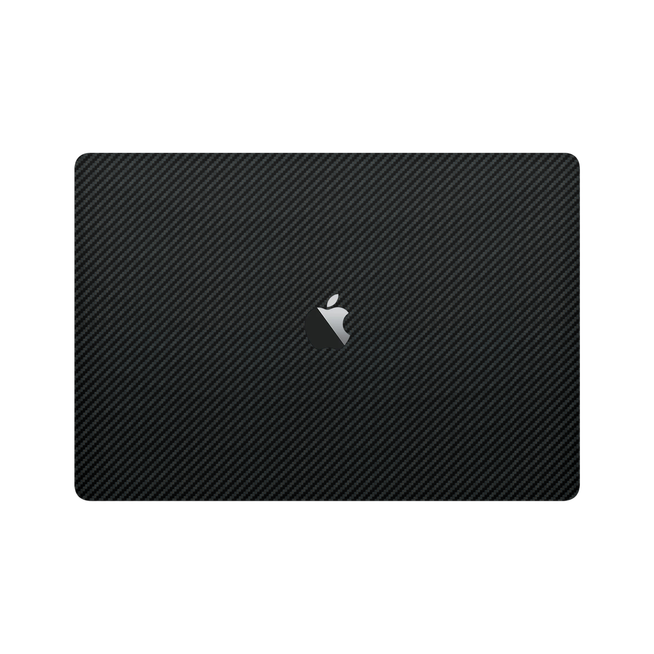 Macbook Pro 15" (2016-2019) Top Skin Carbon