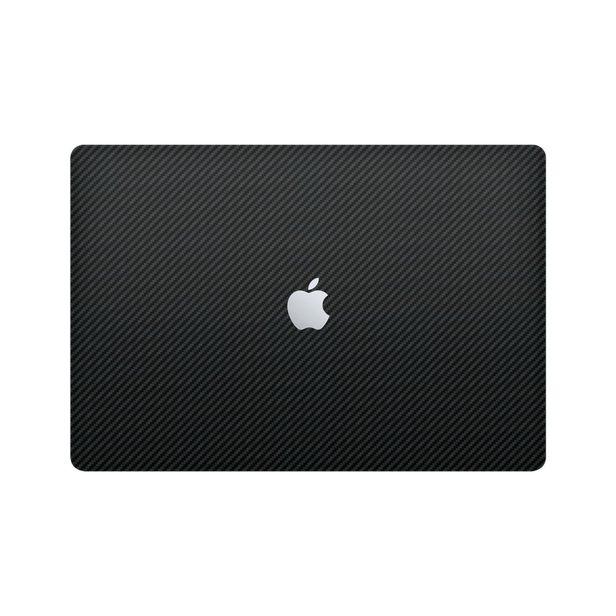 Macbook Pro 16 2019 Top Skin Carbon